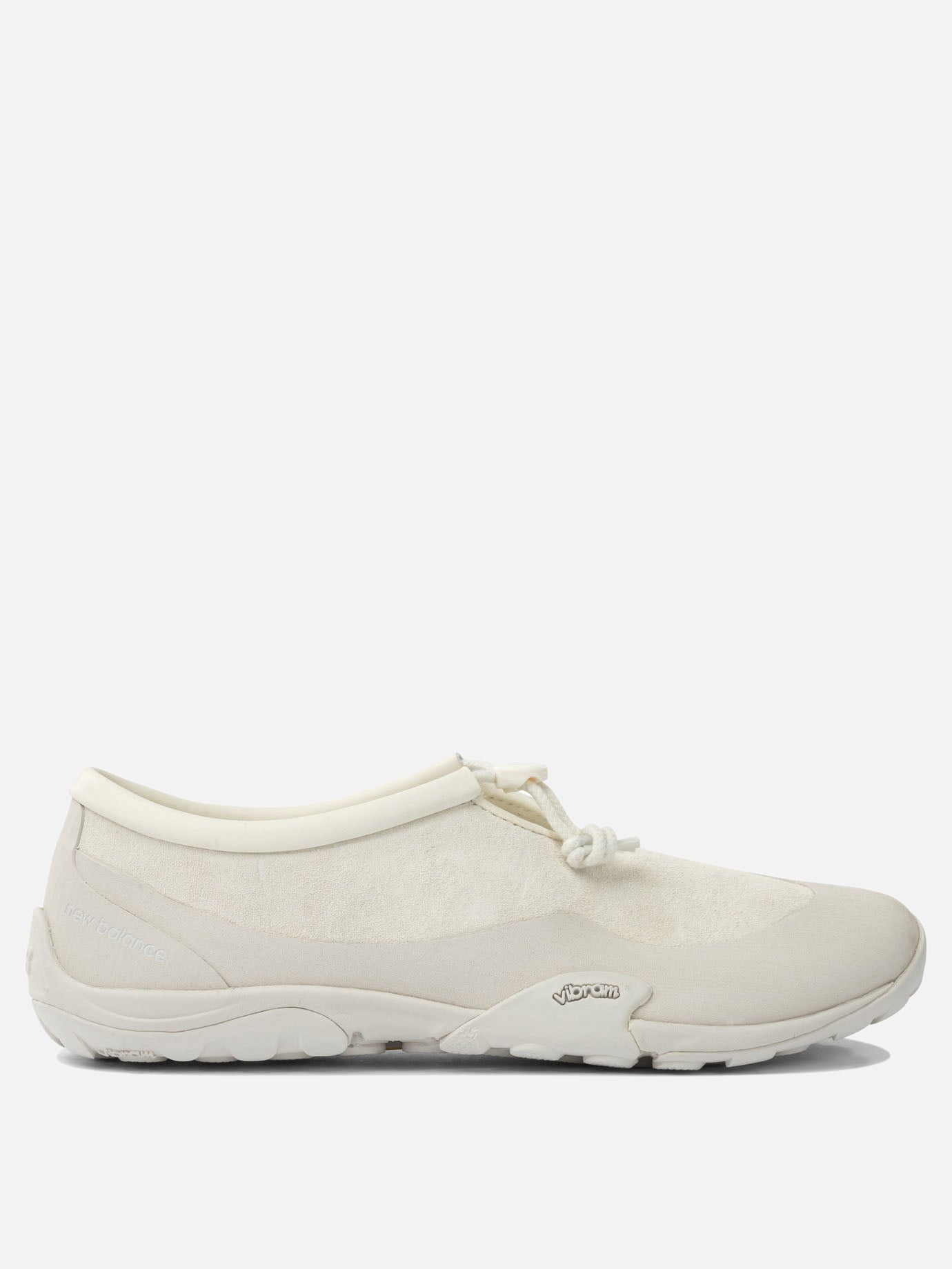 Low top sneakers 100% cashmere  White - New Balance Men | PDP | VIETTI Online Store | Zoom-Modal
