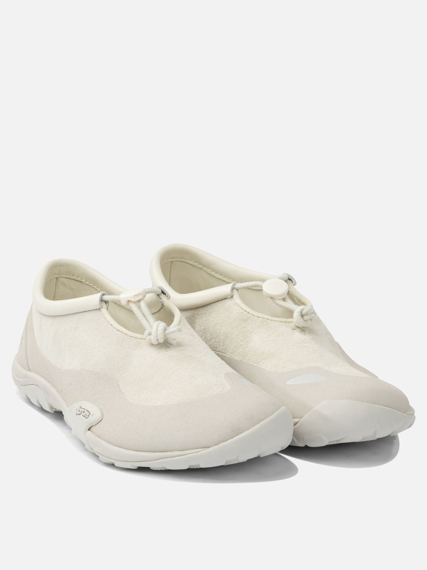 Low top sneakers 100% cashmere  White - New Balance Men | PDP | VIETTI Online Store | thumbnail_2