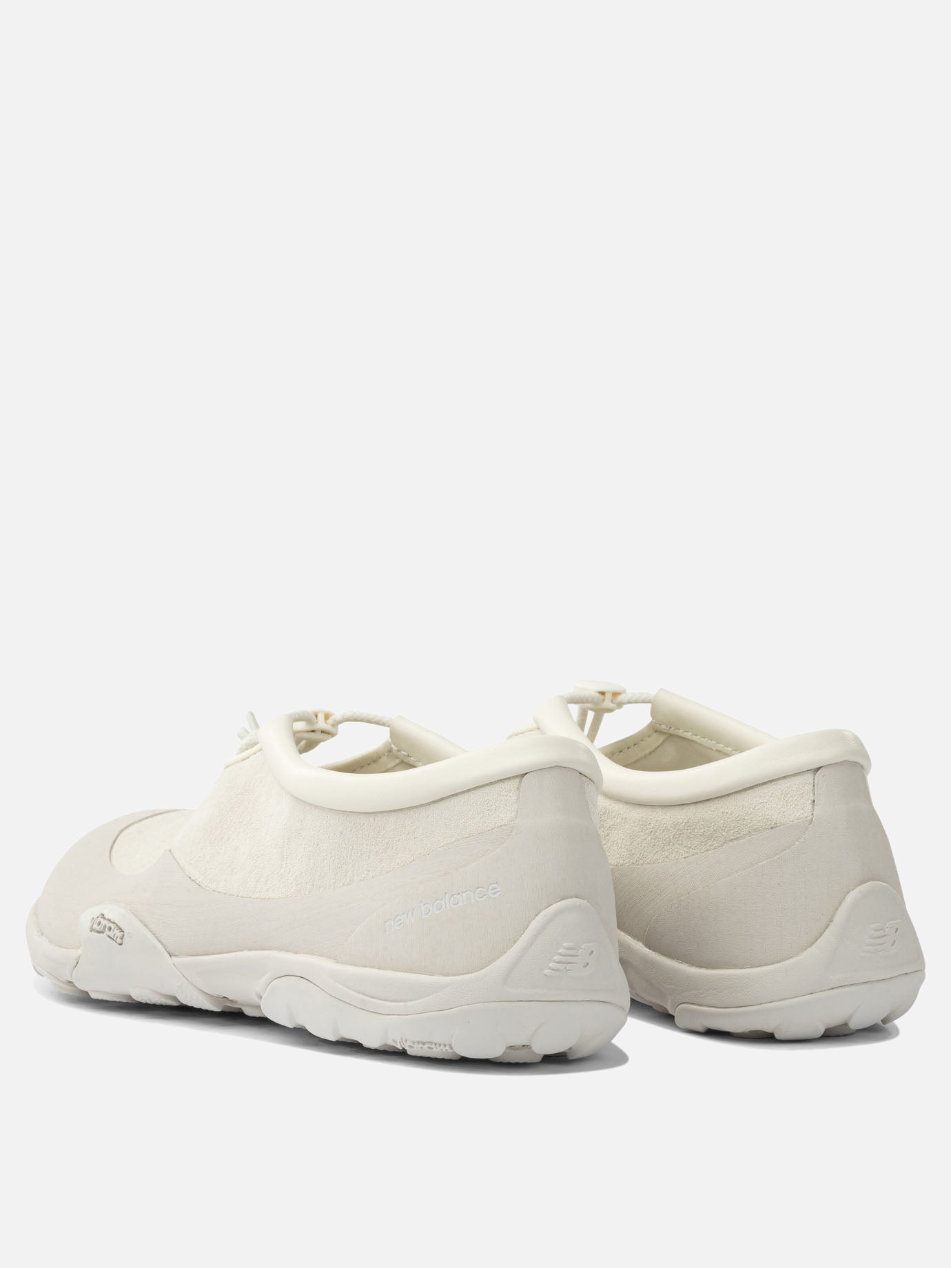Low top sneakers 100% cashmere  White - New Balance Men | PDP | VIETTI Online Store | thumbnail_4