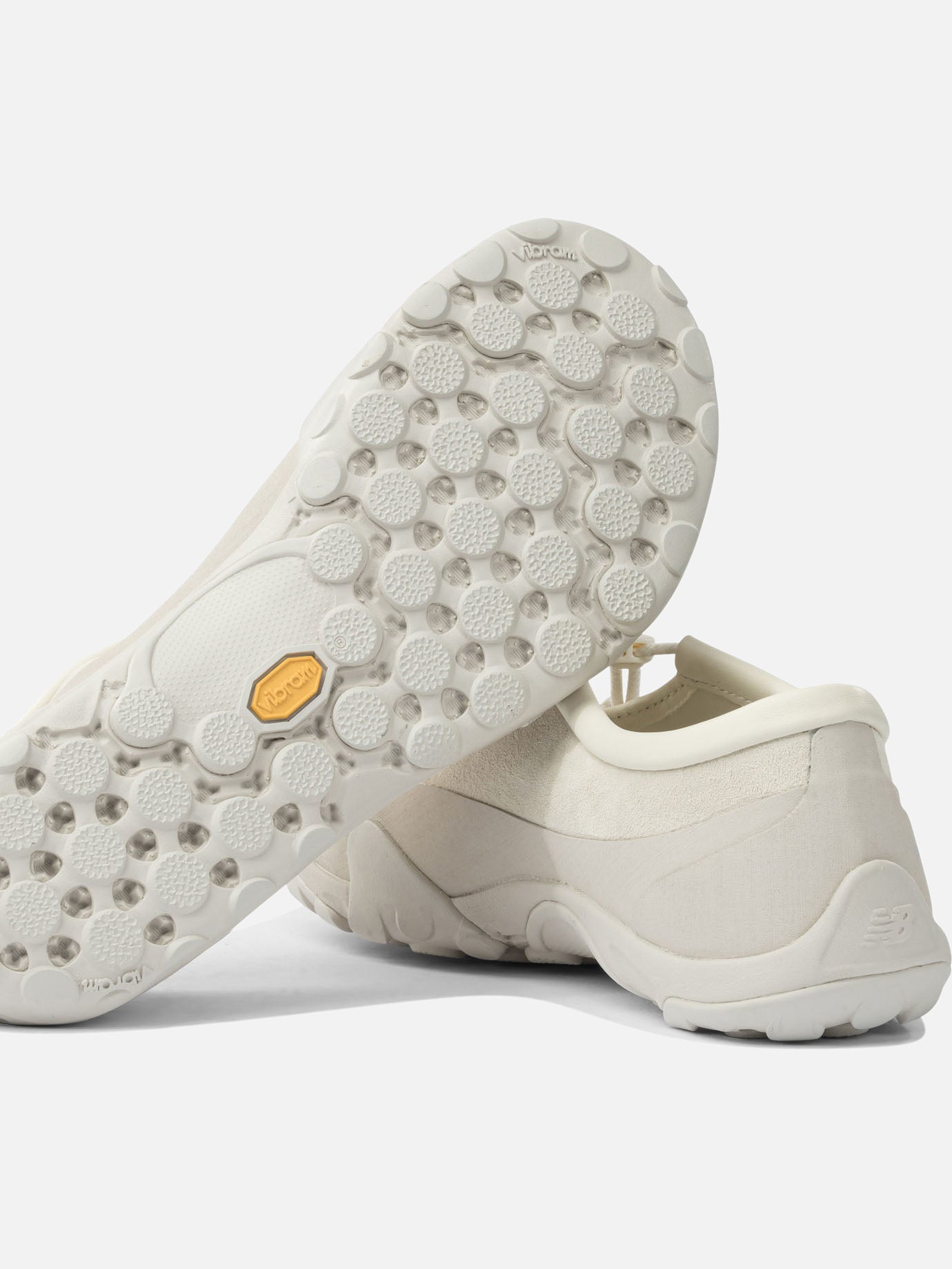 Low top sneakers 100% cashmere  White - New Balance Men | PDP | VIETTI Online Store | Zoom-Modal_5
