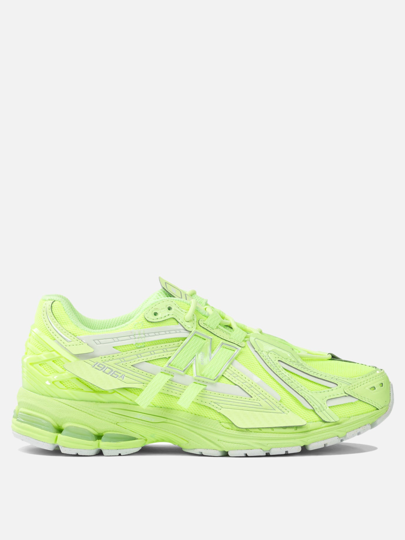 Sneaker basse 100% mesh - 100% rubber  Verde - New Balance Uomo | PDP | VIETTI Online Store | Zoom-Modal
