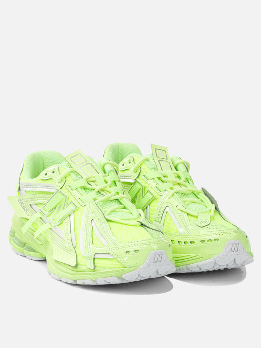 Sneaker basse 100% mesh - 100% rubber  Verde - New Balance Uomo | PLP | VIETTI Online Store | 2
