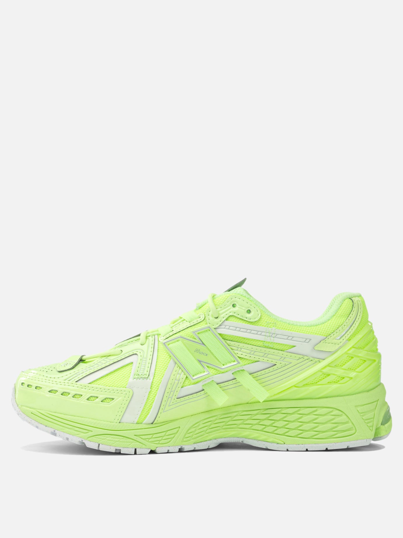 Sneaker basse 100% mesh - 100% rubber  Verde - New Balance Uomo | PDP | VIETTI Online Store | thumbnail_3