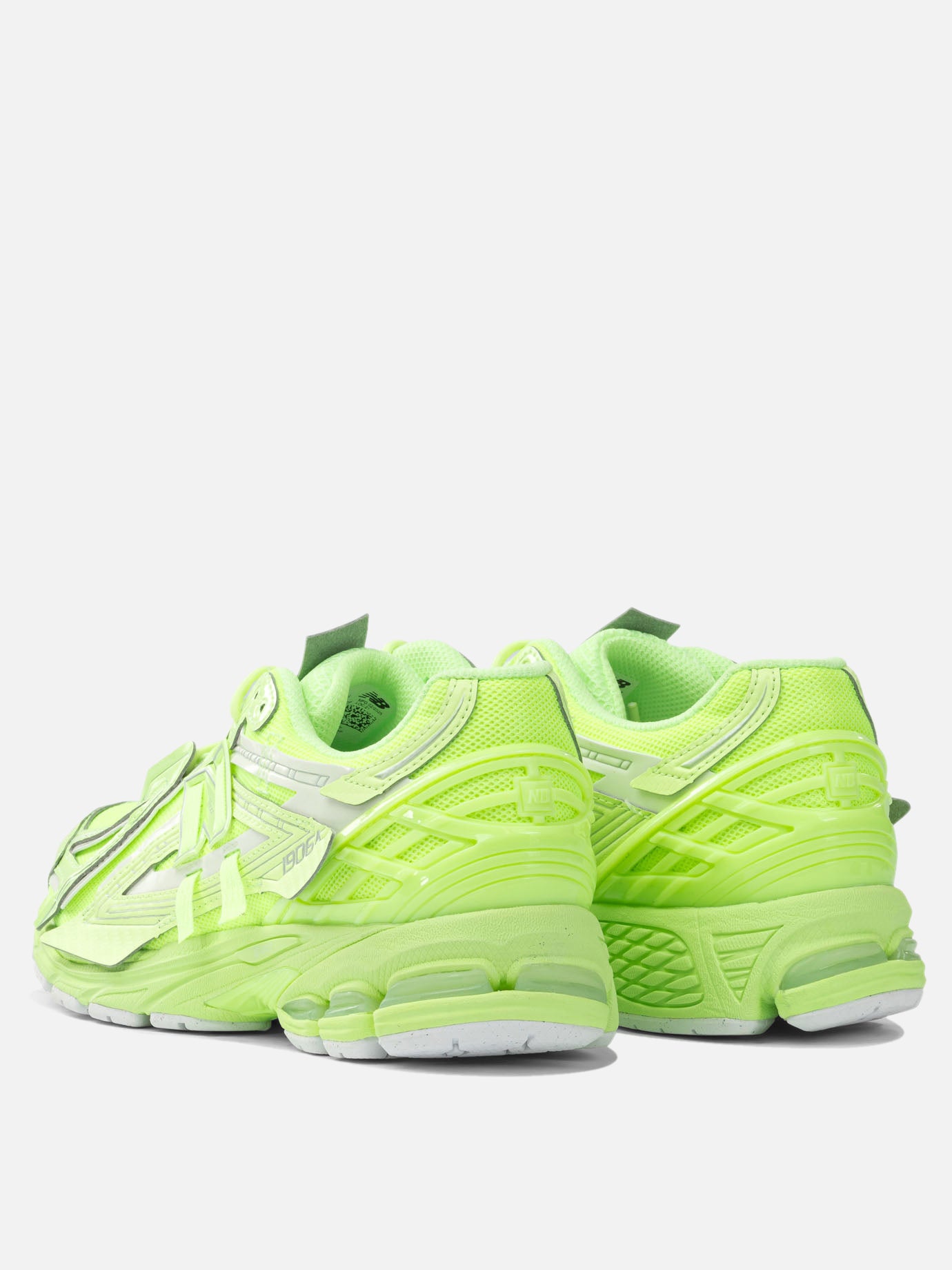 Sneaker basse 100% mesh - 100% rubber  Verde - New Balance Uomo | PDP | VIETTI Online Store | thumbnail_4