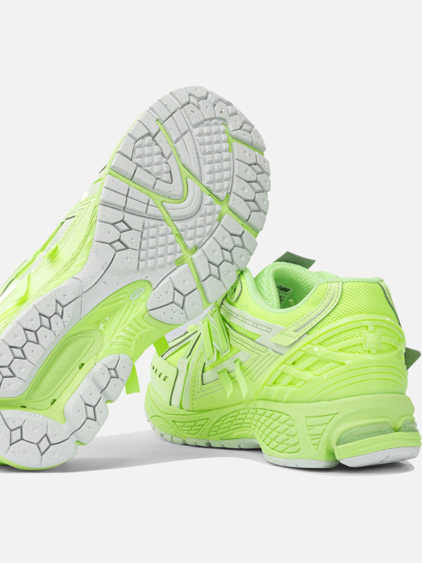 Sneaker basse 100% mesh - 100% rubber  Verde - New Balance Uomo | PDP | VIETTI Online Store | Zoom-Modal_5
