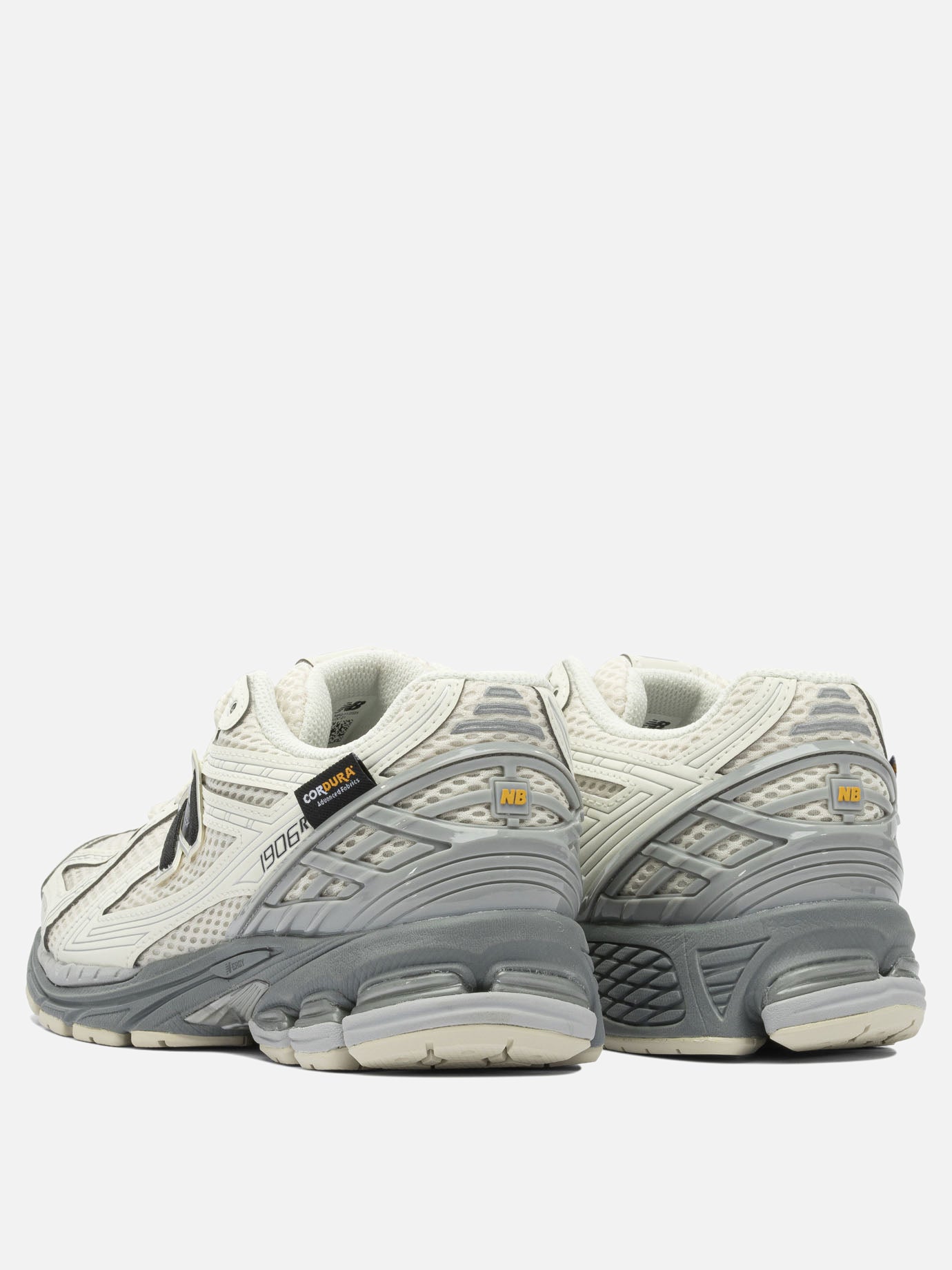 Sneaker basse 80% mesh 20% synthetic leather - 100% rubber  Bianco - New Balance Uomo | PDP | VIETTI Online Store | Zoom-Modal_4
