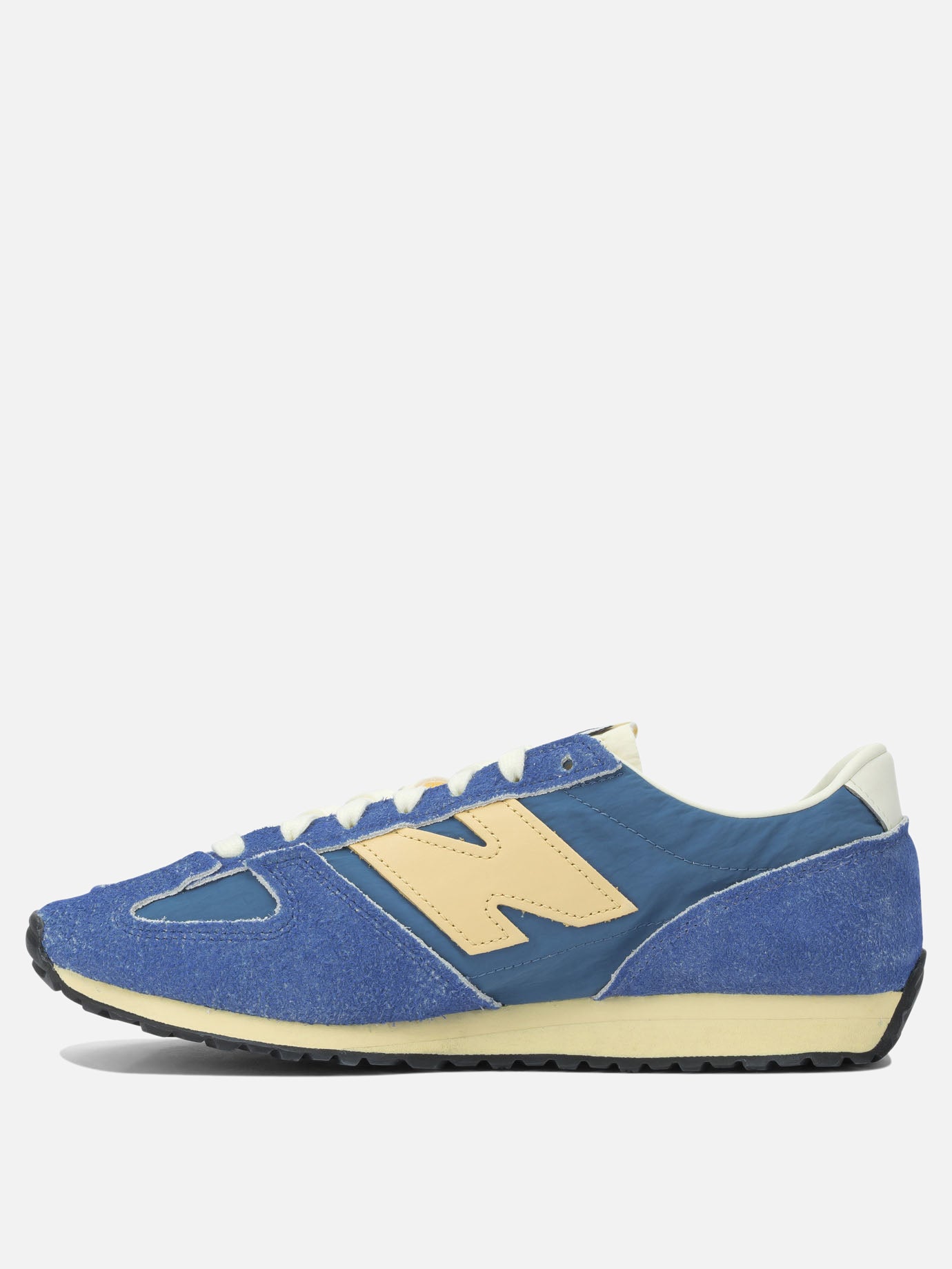 Low top sneakers 50% mesh 50% suede - 100% rubber  Blue - New Balance Men | PDP | VIETTI Online Store | thumbnail_3