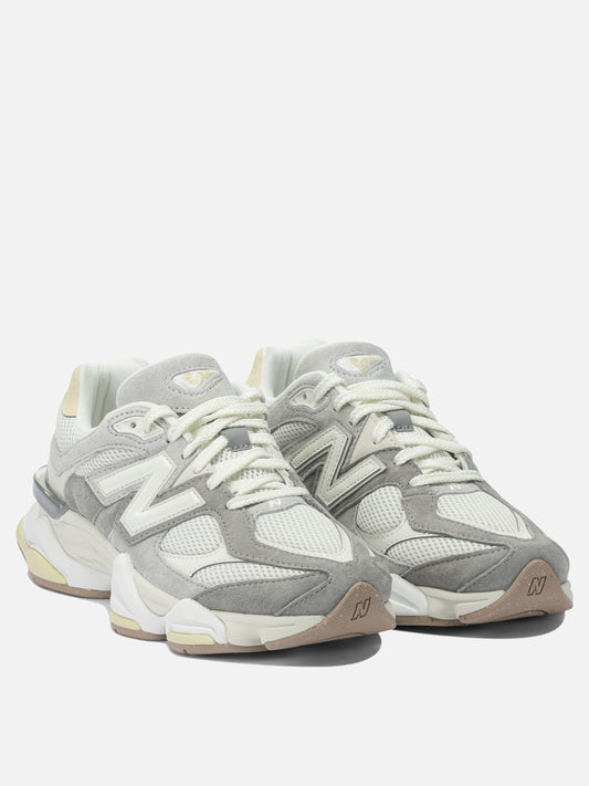 Sneaker basse 100% fabric - 100% leather - 100% rubber  Grigio - New Balance Uomo | PLP | VIETTI Online Store | 2
