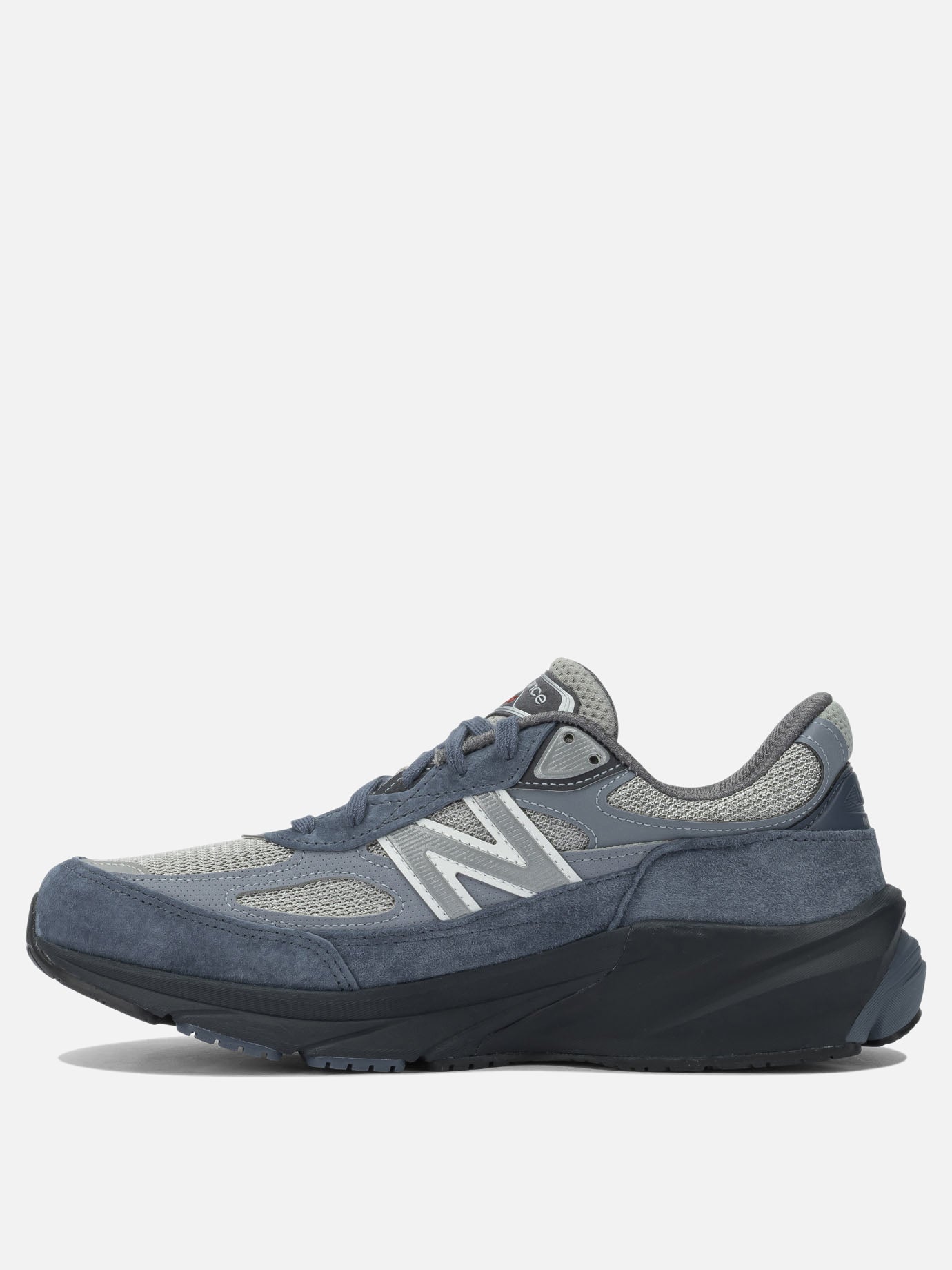 Low top sneakers 50% mesh 50% suede - 100% rubber  Blue - New Balance Men | PDP | VIETTI Online Store | Zoom-Modal_3
