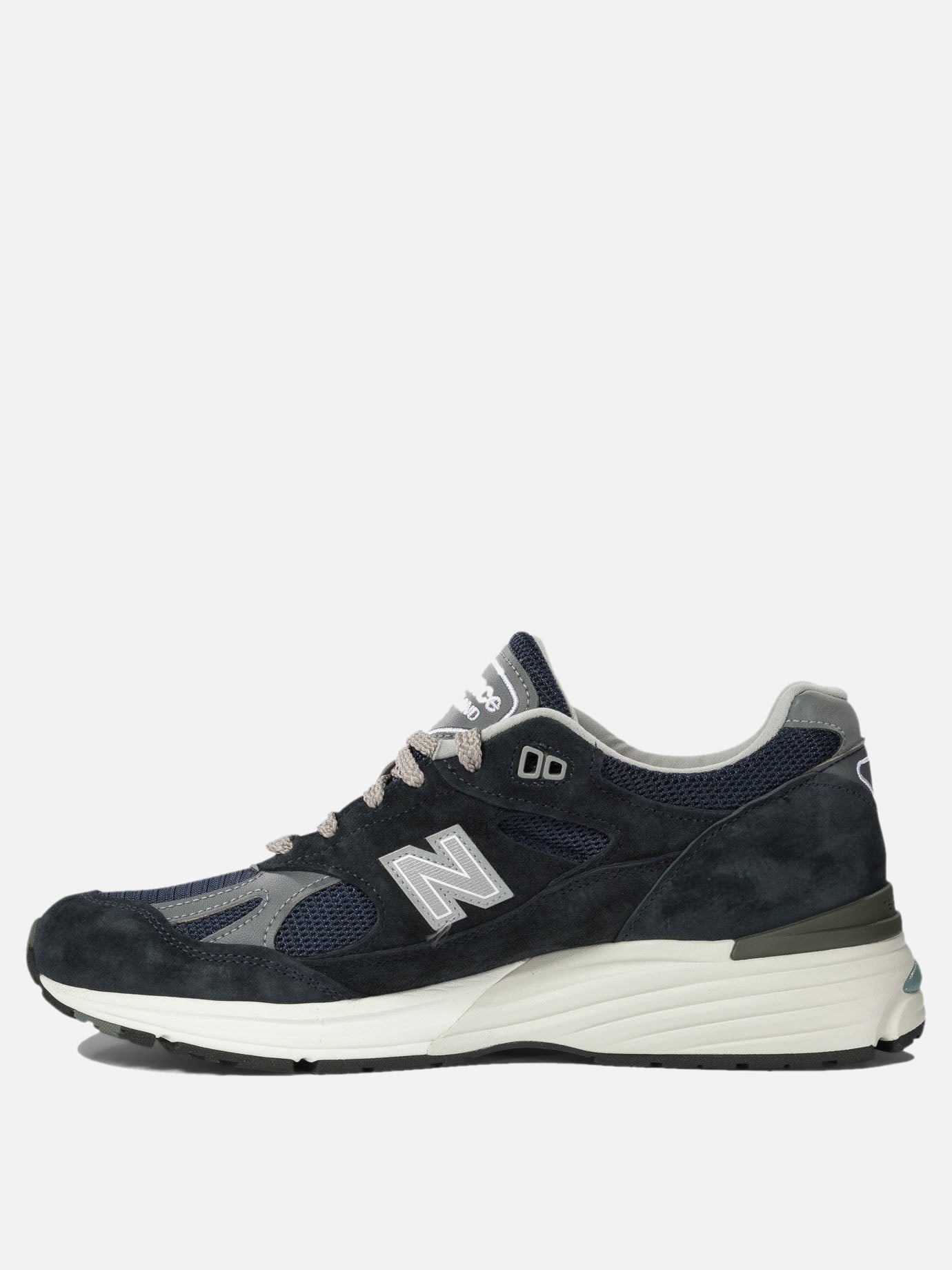 Low top sneakers 50% mesh 50% leather - 100% rubber  Blue - New Balance Men | PDP | VIETTI Online Store | thumbnail_3
