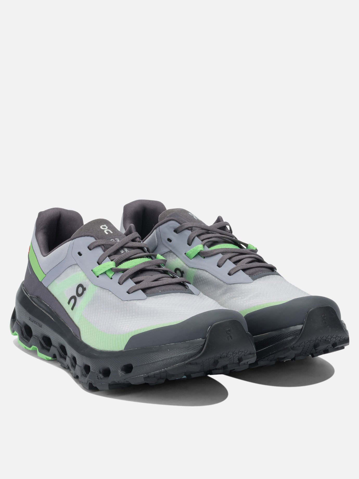 Sneaker basse 100% fabric - 100% rubber  Grigio - On Running Uomo | PDP | VIETTI Online Store | thumbnail_2