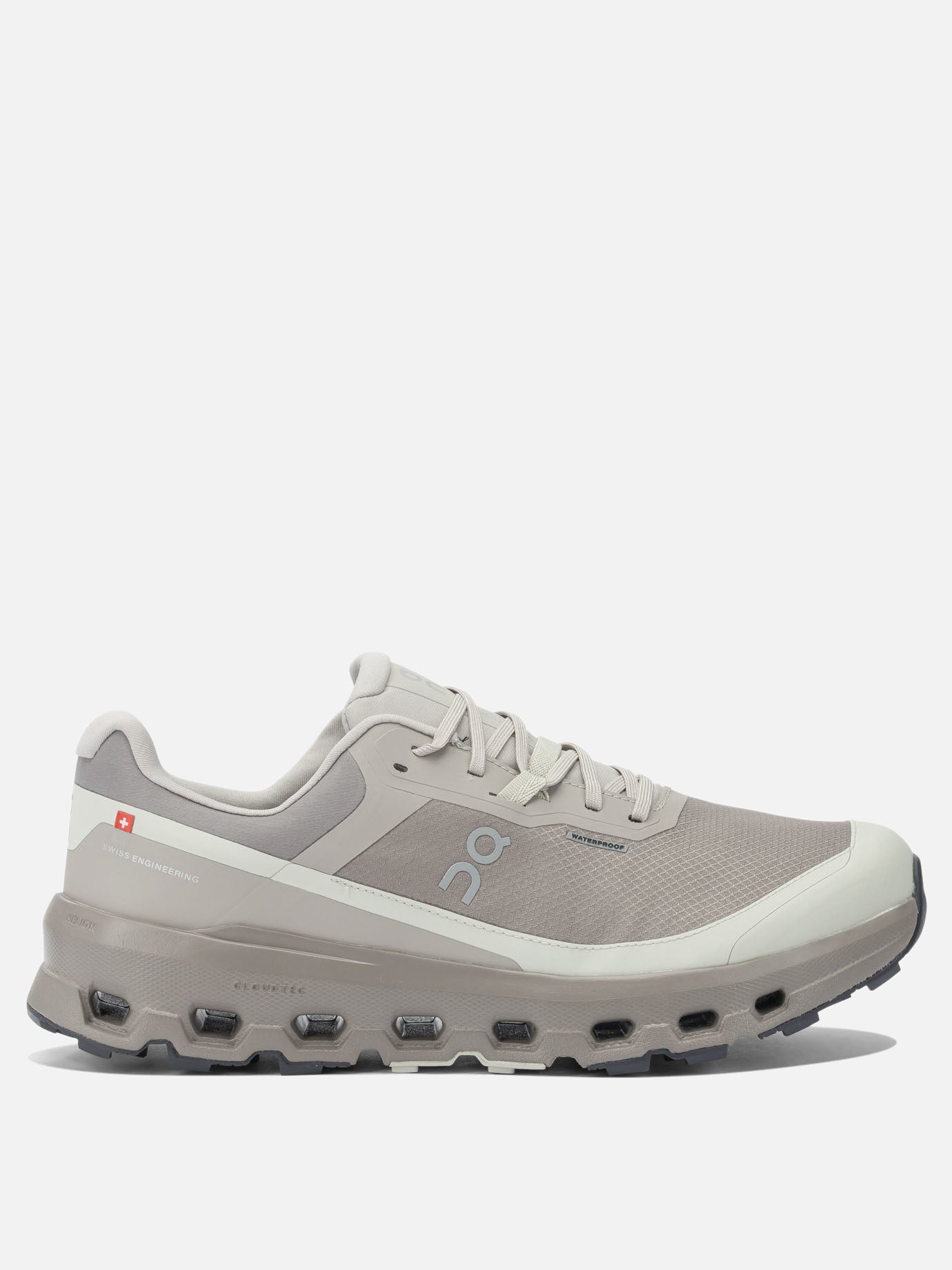 Sneaker basse 100% fabric - 100% rubber  Beige - On Running Uomo | PDP | VIETTI Online Store | thumbnail