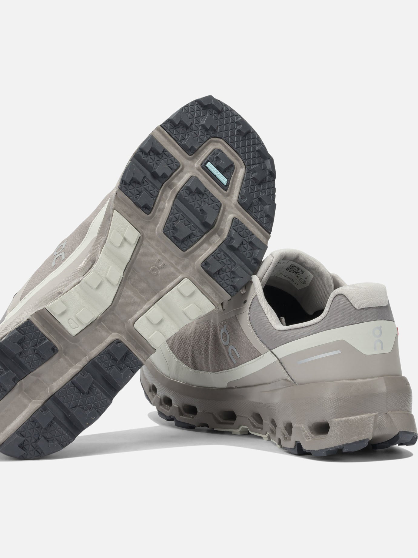 Sneaker basse 100% fabric - 100% rubber  Beige - On Running Uomo | PDP | VIETTI Online Store | thumbnail_5