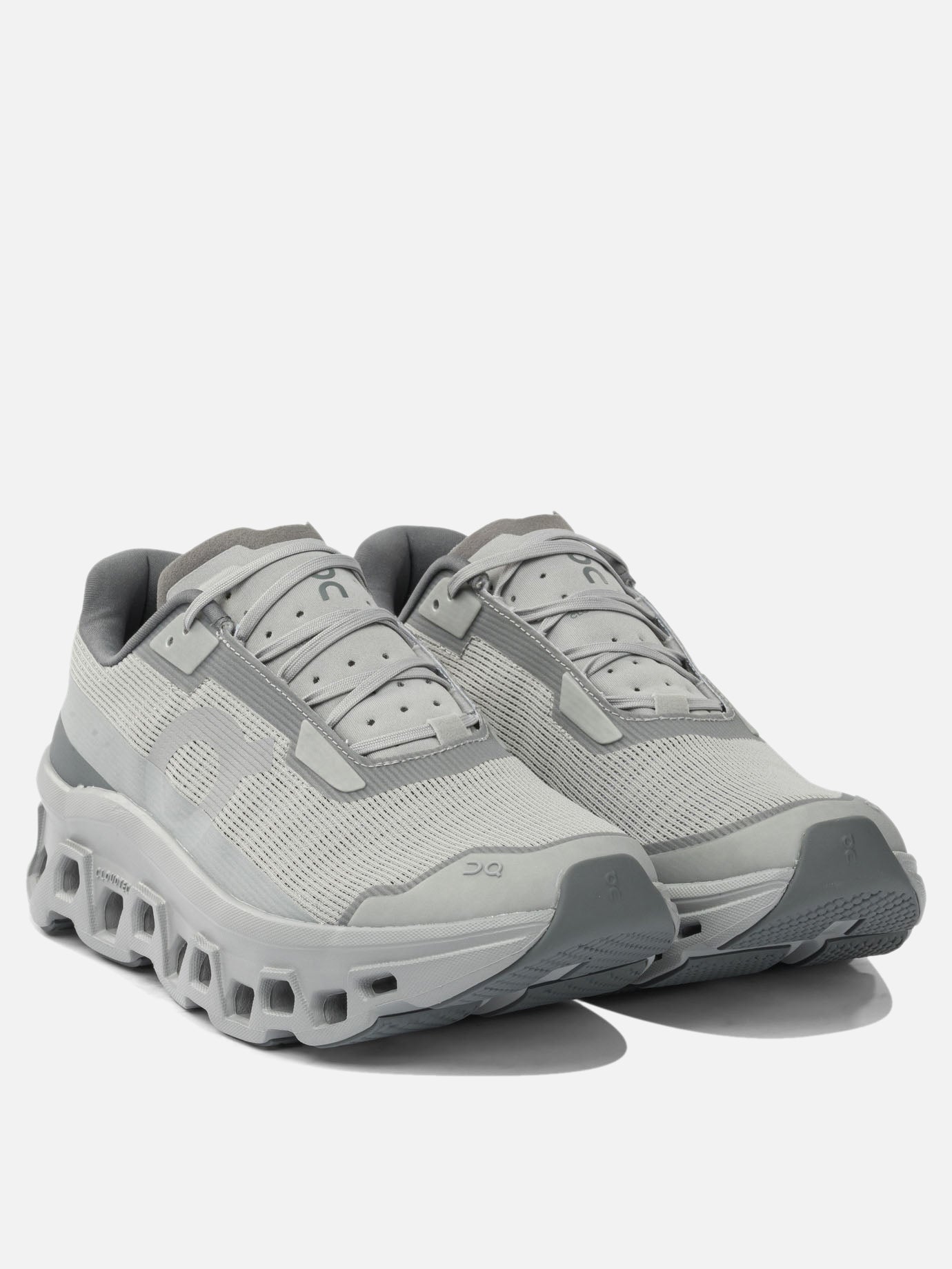 Sneaker basse 100% recycled polyester - 100% rubber  Grigio - On Running Uomo | PDP | VIETTI Online Store | Zoom-Modal_2
