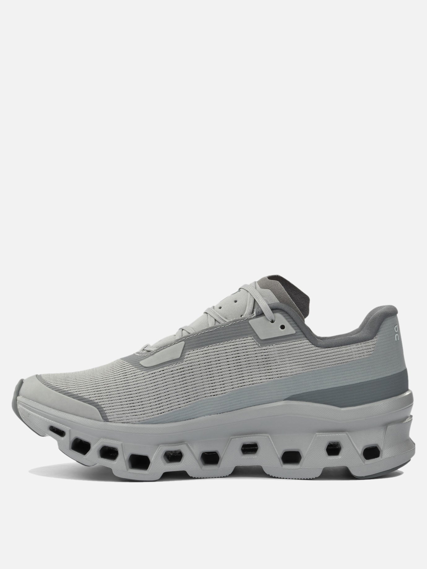 Sneaker basse 100% recycled polyester - 100% rubber  Grigio - On Running Uomo | PDP | VIETTI Online Store | Zoom-Modal_3
