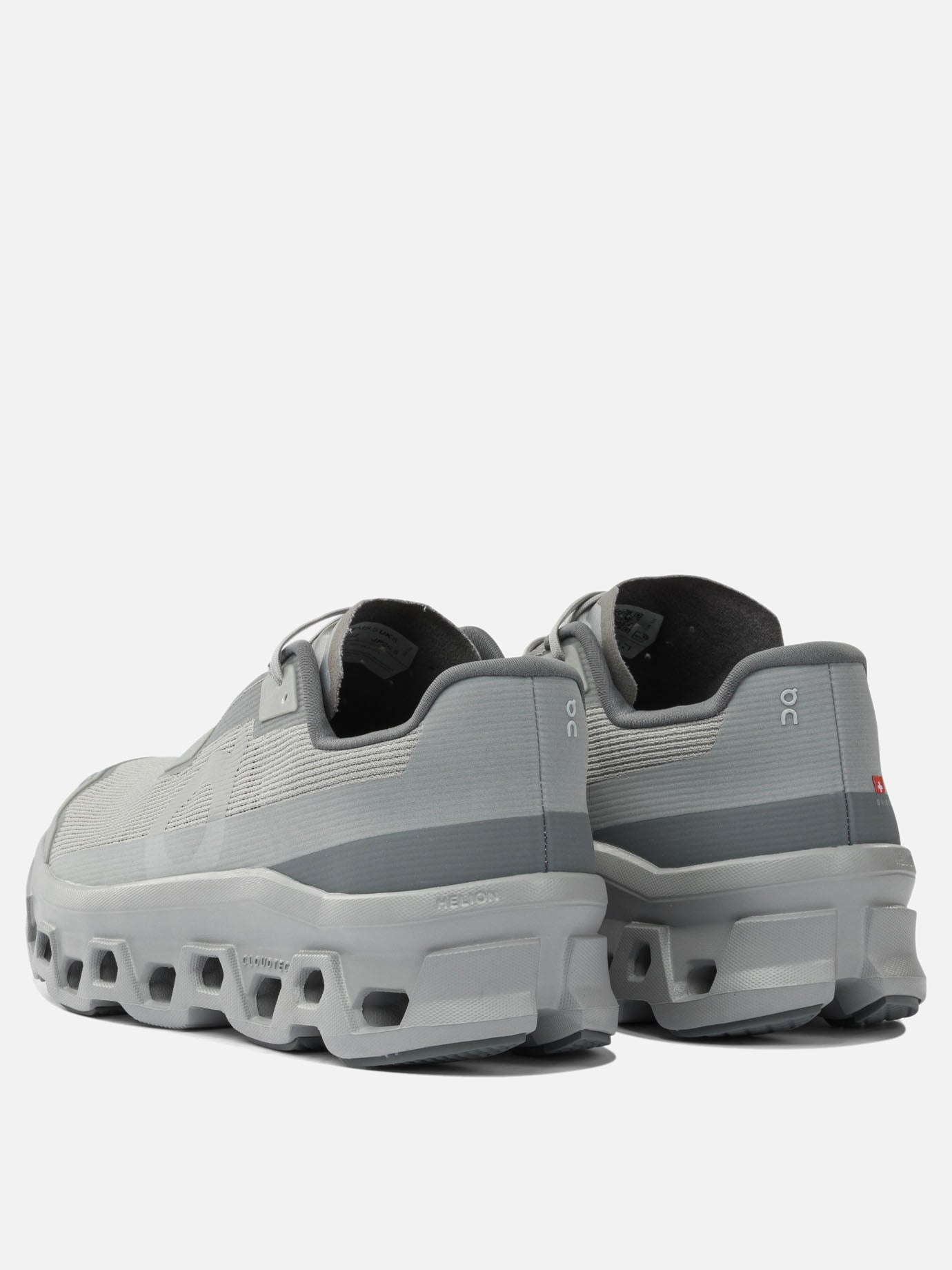 Sneaker basse 100% recycled polyester - 100% rubber  Grigio - On Running Uomo | PDP | VIETTI Online Store | Zoom-Modal_4
