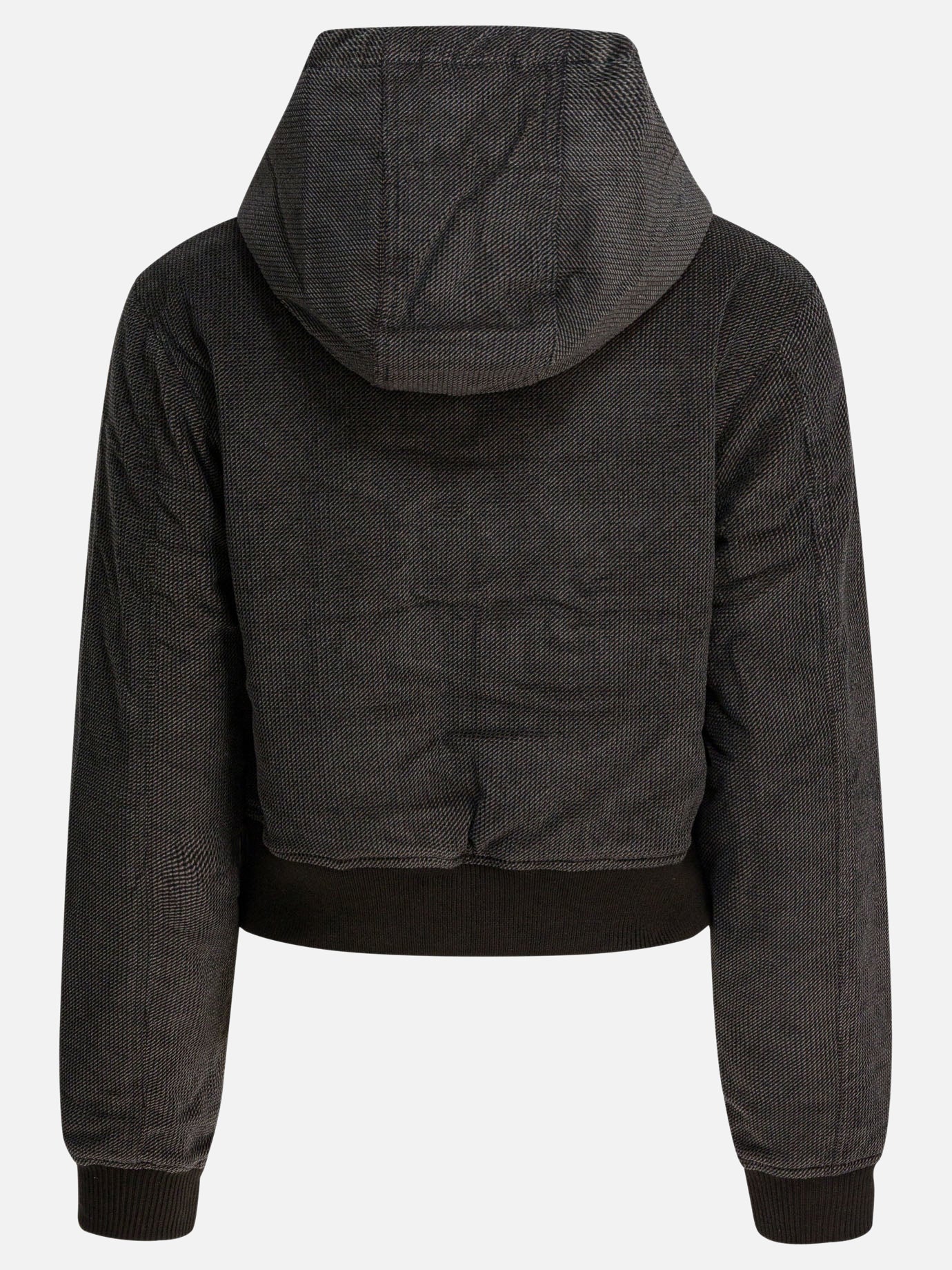 Down jackets Solid colour  Brown - Our Legacy Women | PDP | VIETTI Online Store | thumbnail_2