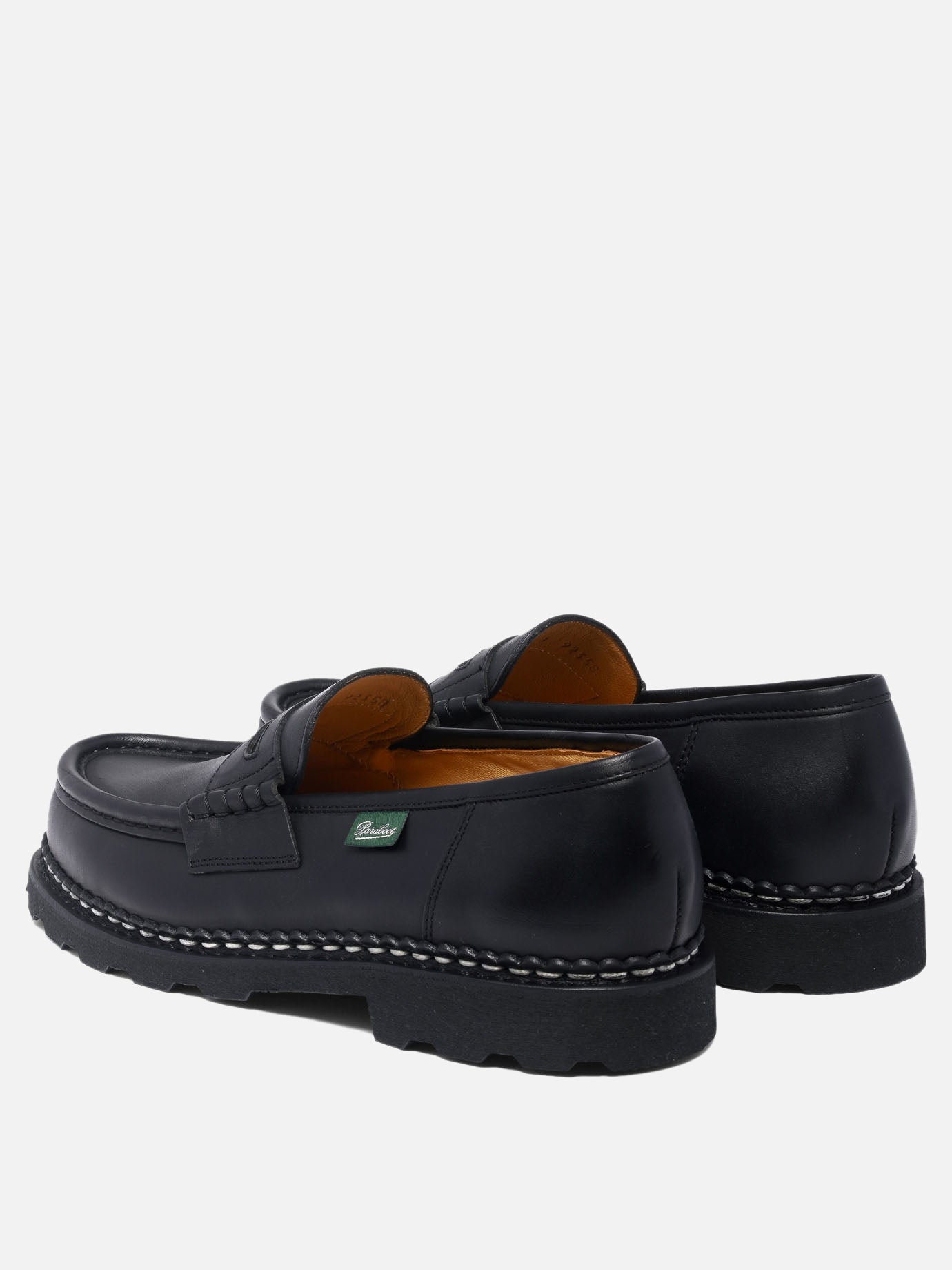 Mocassini 099412  Nero - Paraboot Uomo | PDP | VIETTI Online Store | Zoom-Modal_4
