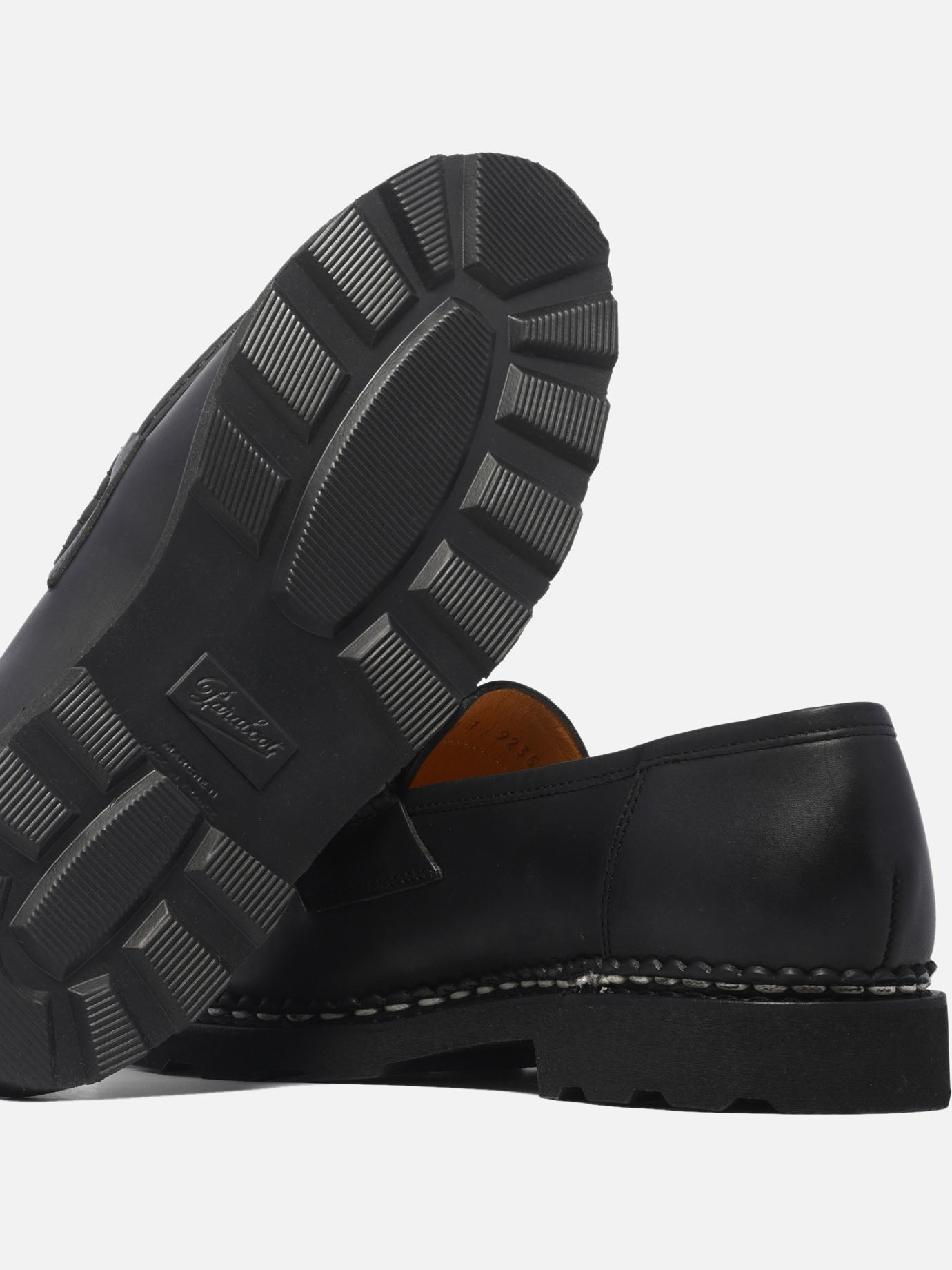 Mocassini 099412  Nero - Paraboot Uomo | PDP | VIETTI Online Store | thumbnail_5