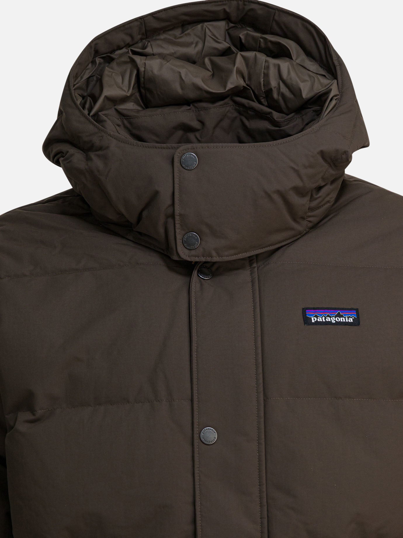 Down jackets Solid colour  Brown - Patagonia Men | PDP | VIETTI Online Store | Zoom-Modal_3
