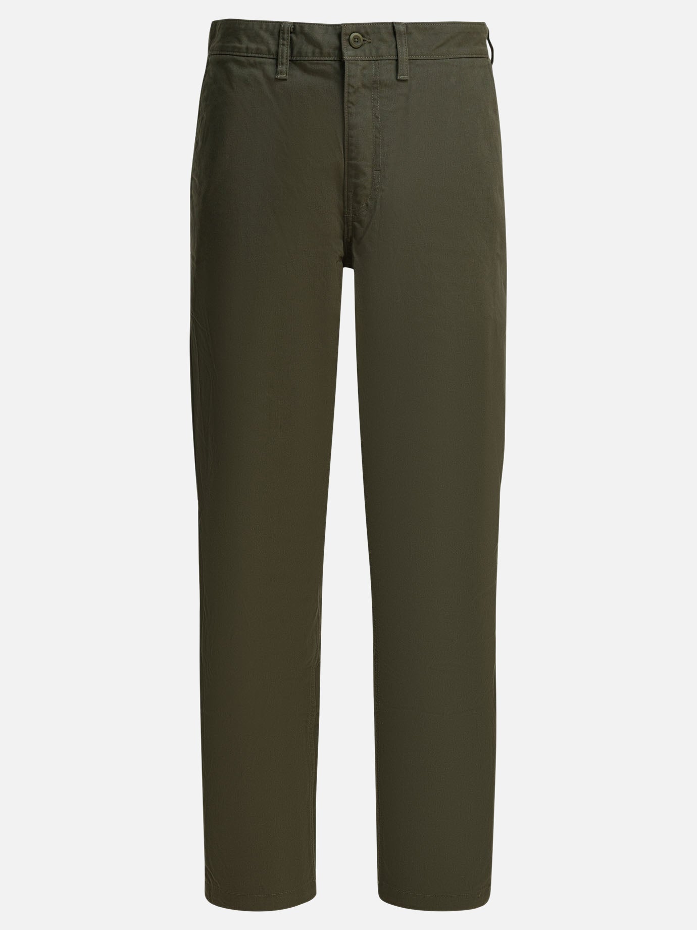 Leisure trousers Solid colour  Green - Patagonia Men | PDP | VIETTI Online Store | Zoom-Modal
