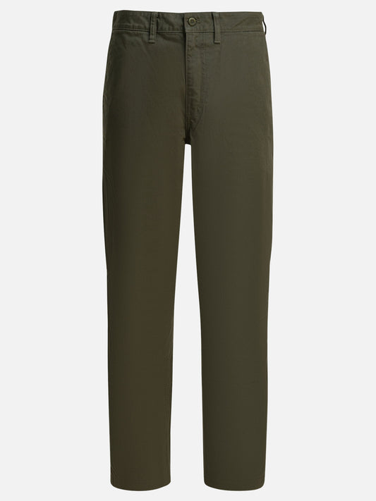 Leisure trousers Solid colour  Green - Patagonia Men | PLP | VIETTI Online Store 
