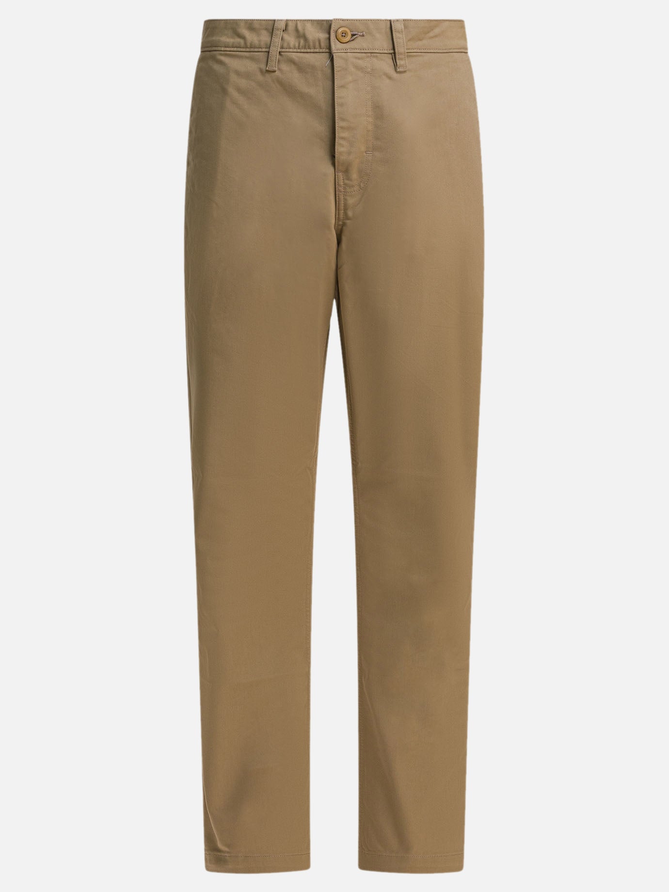 Leisure trousers Solid colour  Brown - Patagonia Men | PDP | VIETTI Online Store | thumbnail