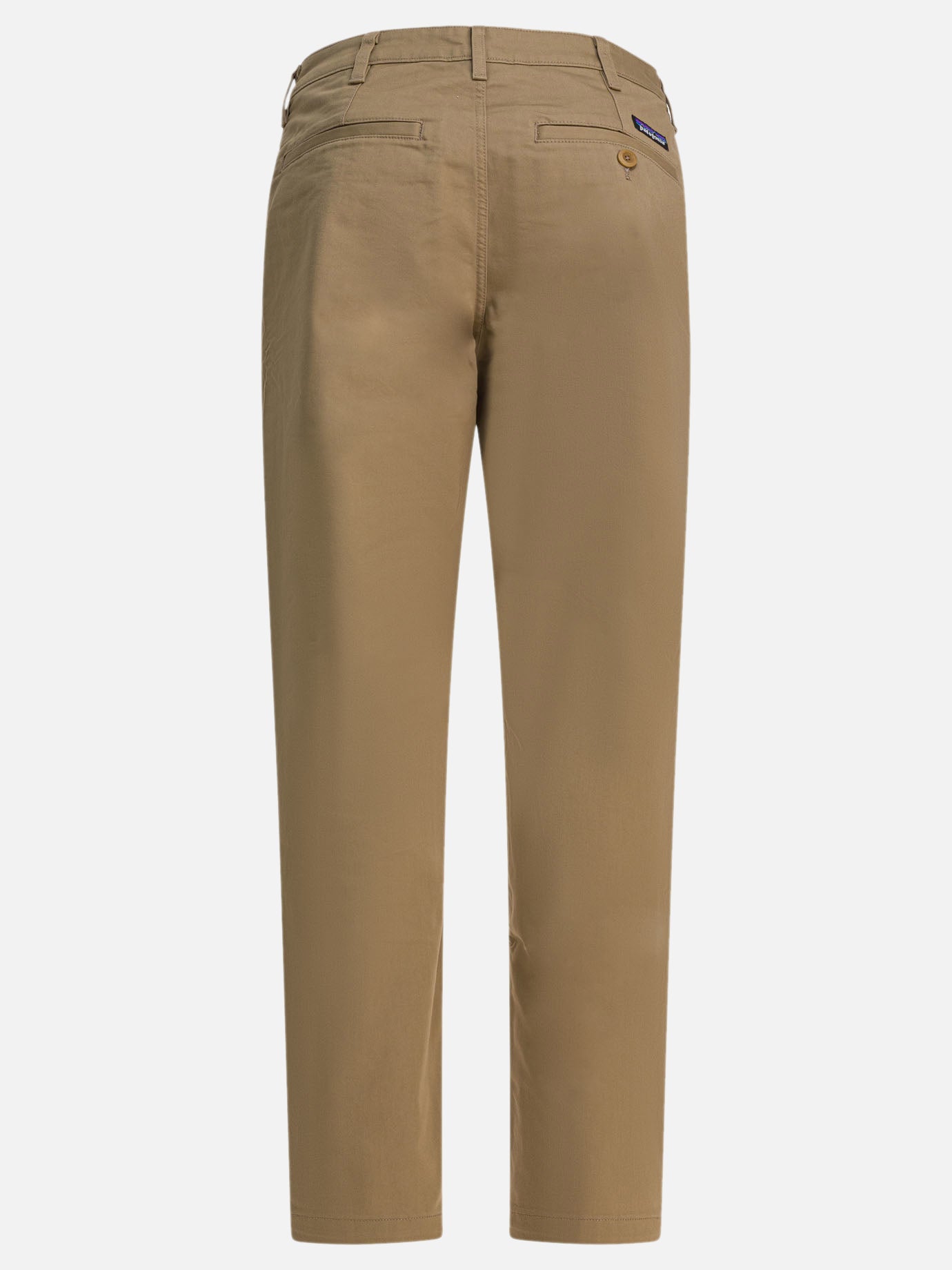 Leisure trousers Solid colour  Brown - Patagonia Men | PDP | VIETTI Online Store | thumbnail_2