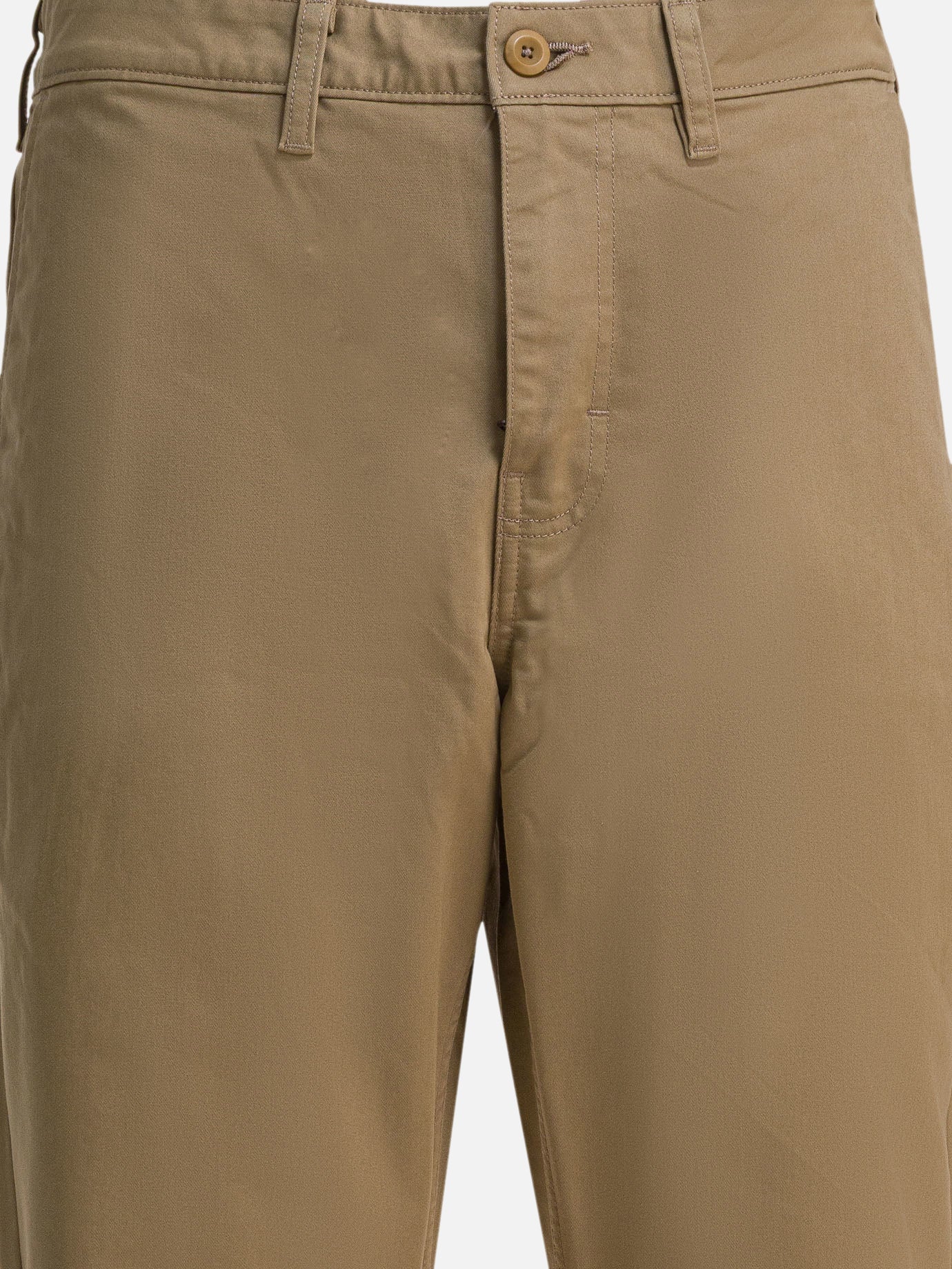 Leisure trousers Solid colour  Brown - Patagonia Men | PDP | VIETTI Online Store | thumbnail_3