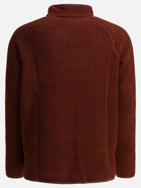 Giacche in pile Logo  Bordeaux - Patagonia Uomo | PLP | VIETTI Online Store | 2
