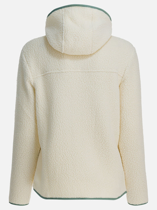 Giacche in pile Logo  Bianco - Patagonia Donna | PDP | VIETTI Online Store | 2
