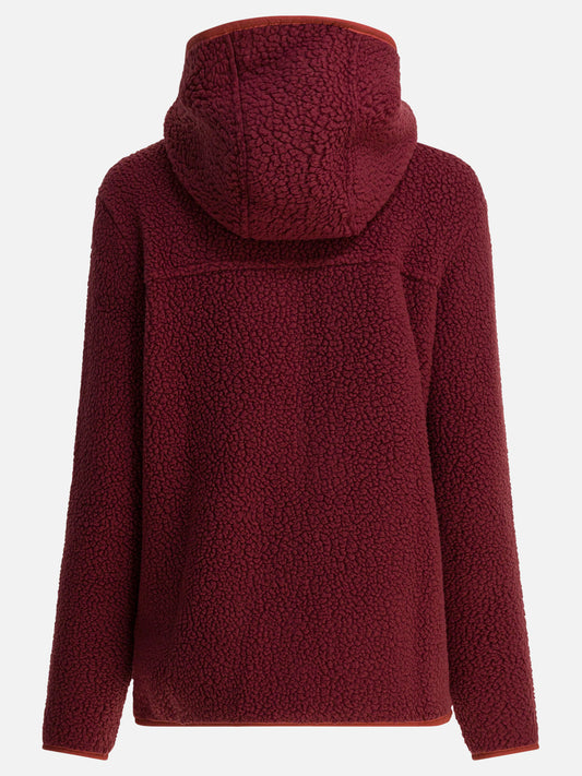 Giacche in pile Logo  Bordeaux - Patagonia Donna | PLP | VIETTI Online Store | 2
