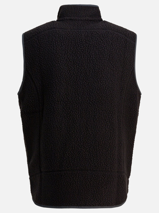 Vest jackets Logo  Black - Patagonia Men | PLP | VIETTI Online Store | 2
