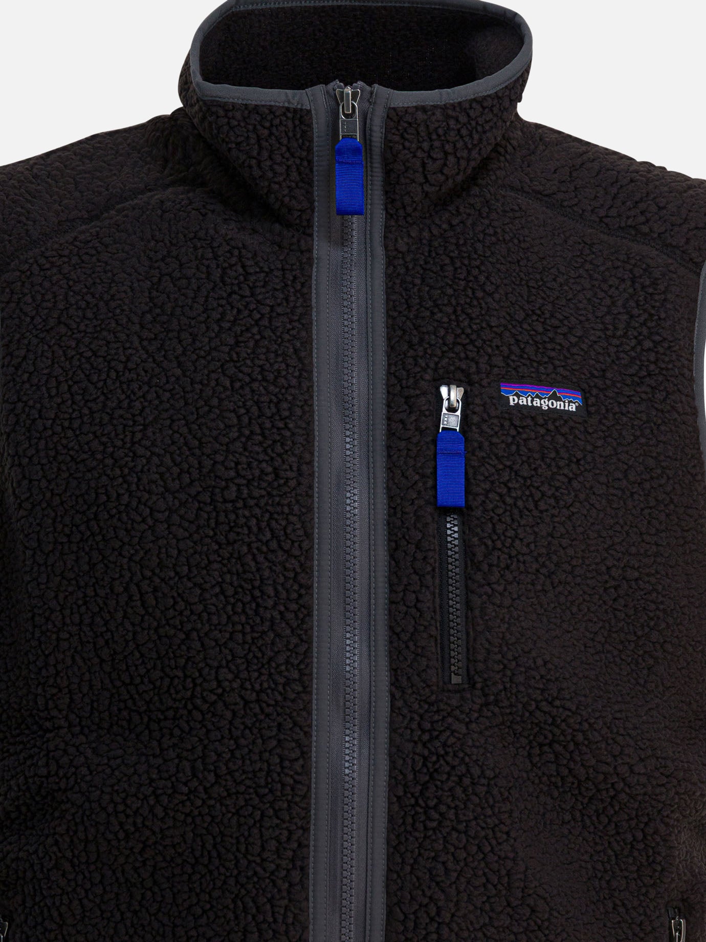Vest jackets Logo  Black - Patagonia Men | PDP | VIETTI Online Store | thumbnail_3