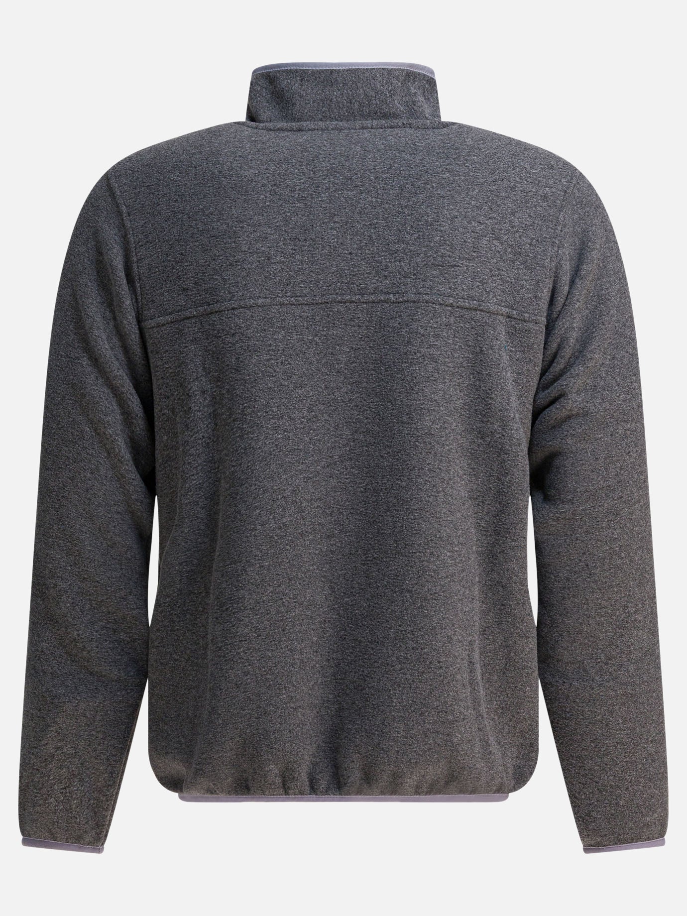 Felpe con mezza zip Graphics  Grigio - Patagonia Donna | PDP | VIETTI Online Store | thumbnail_2