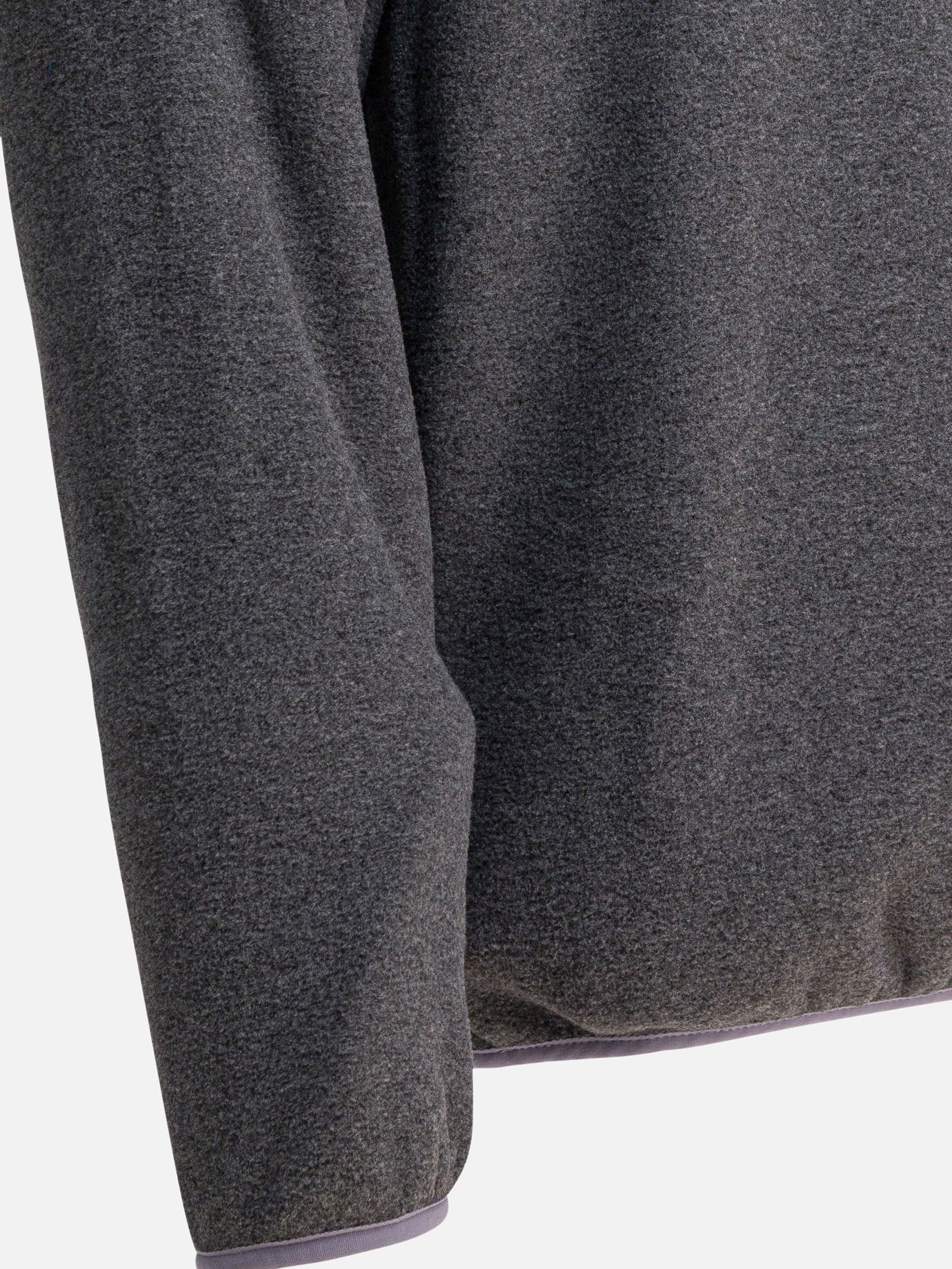 Felpe con mezza zip Graphics  Grigio - Patagonia Donna | PDP | VIETTI Online Store | Zoom-Modal_4
