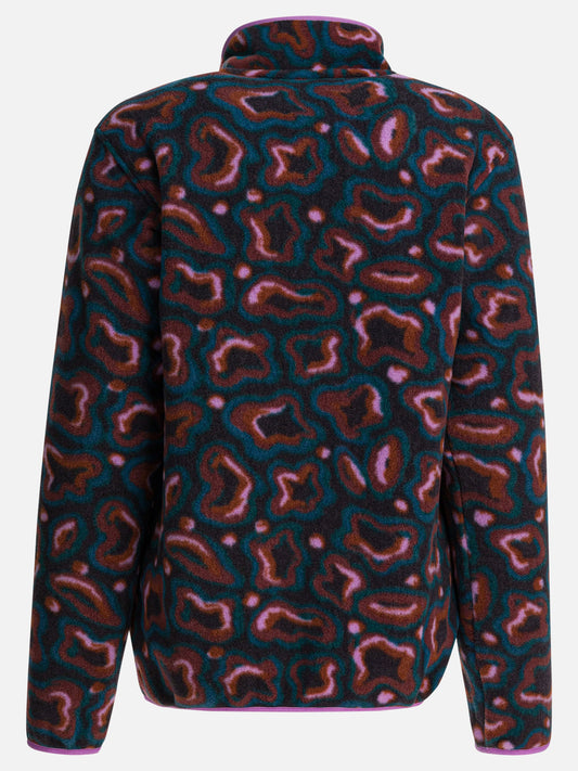 Felpe con mezza zip Graphics  Viola - Patagonia Donna | PLP | VIETTI Online Store | 2
