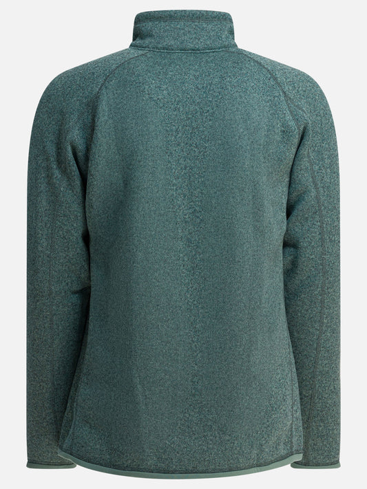 Half zip sweatshirts Solid colour  Green - Patagonia Men | PLP | VIETTI Online Store | 2
