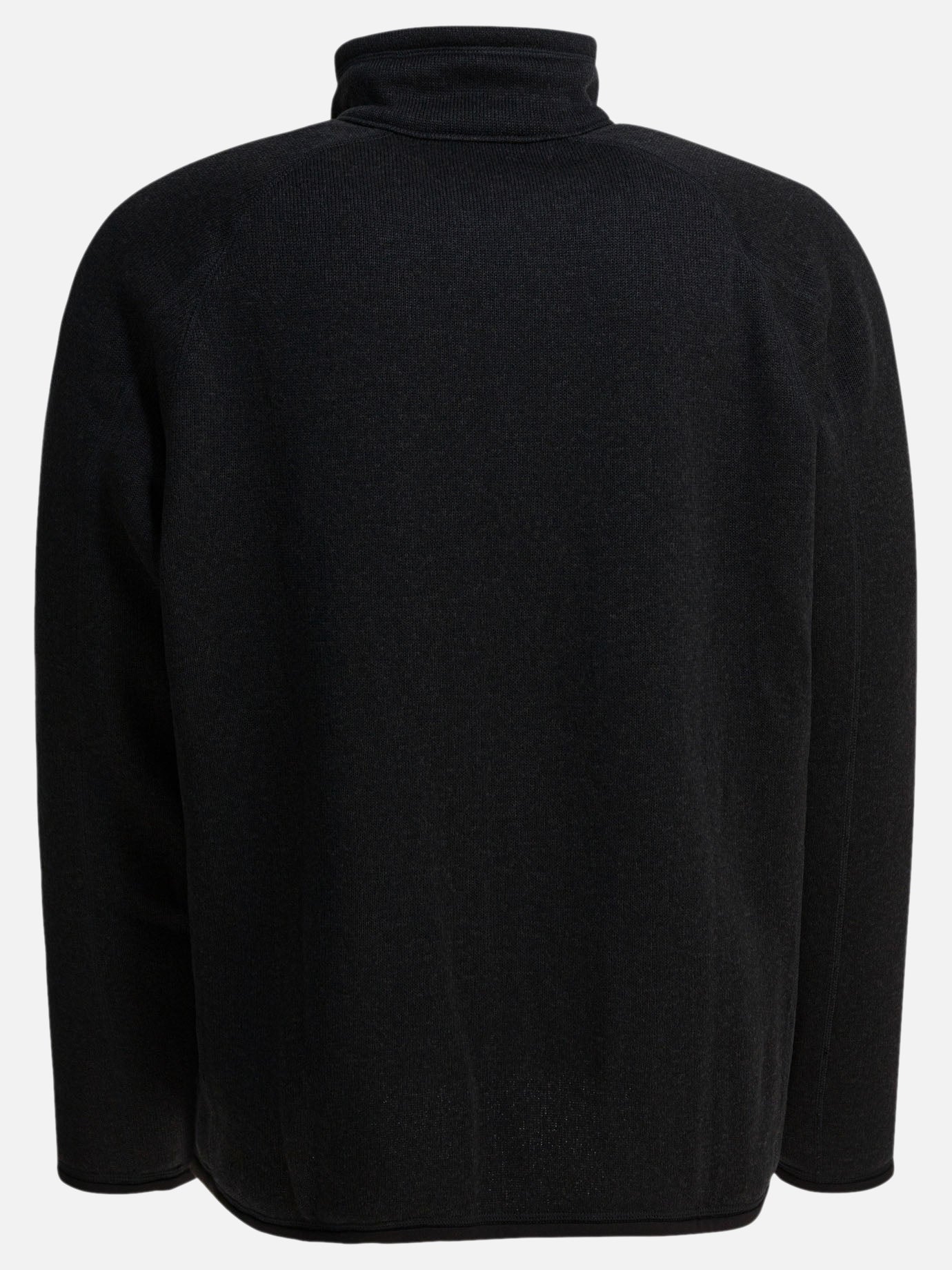 Full zip sweatshirts Solid colour  Black - Patagonia Men | PDP | VIETTI Online Store | thumbnail_2