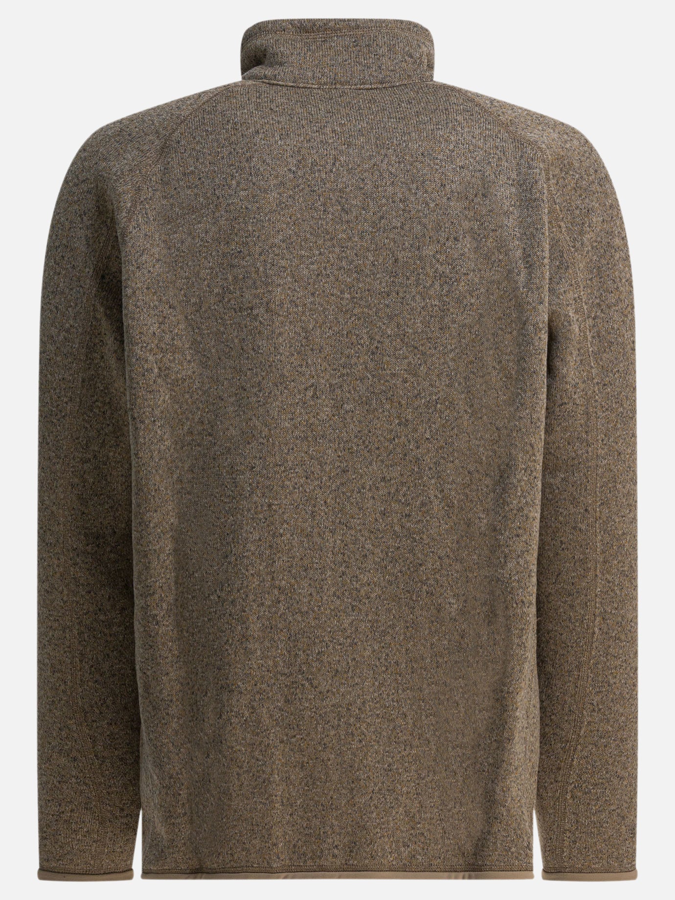 Full zip sweatshirts Solid colour  Beige - Patagonia Men | PDP | VIETTI Online Store | Zoom-Modal_2
