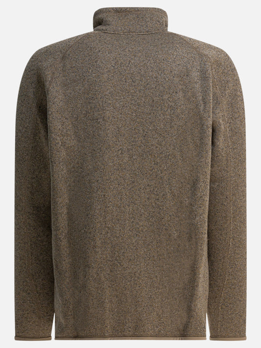 Full zip sweatshirts Solid colour  Beige - Patagonia Men | PLP | VIETTI Online Store | 2
