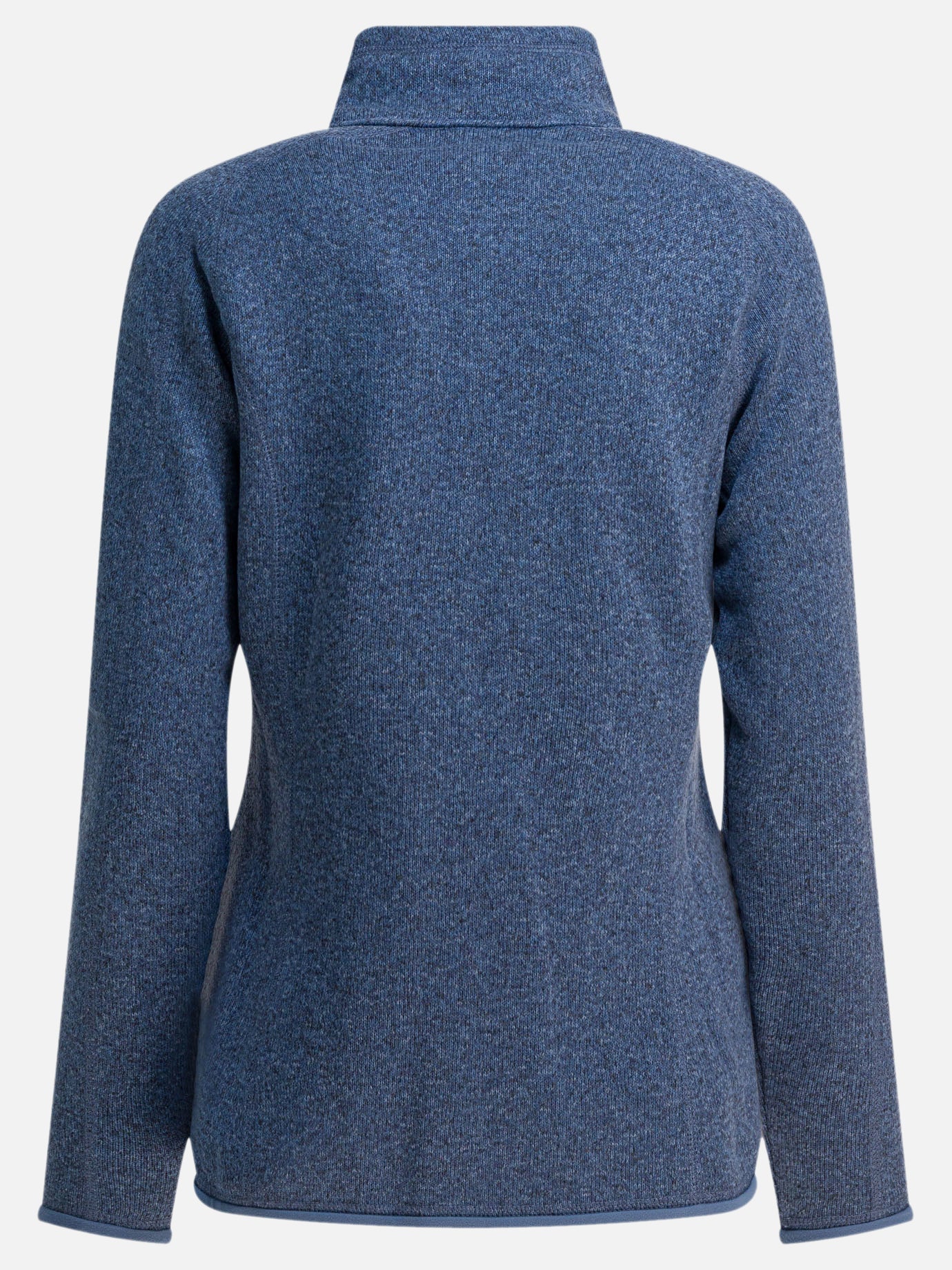 Felpe con zip Solid colour  Blu - Patagonia Donna | PDP | VIETTI Online Store | thumbnail_2