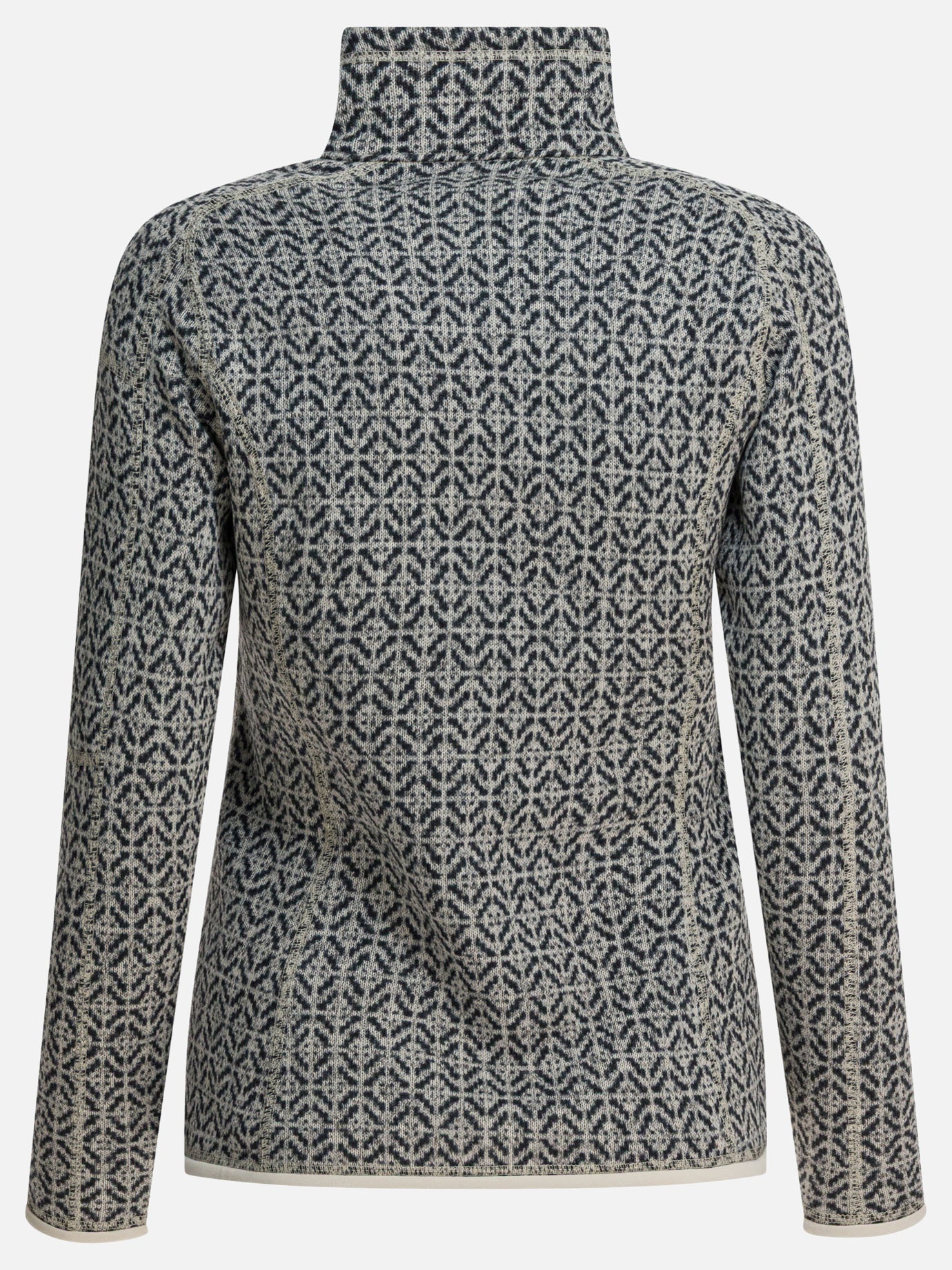 Full zip sweatshirts Solid colour  Beige - Patagonia Women | PDP | VIETTI Online Store | thumbnail_2