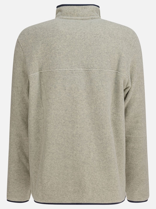 Fleece jackets Logo  Grey - Patagonia Men | PLP | VIETTI Online Store | 2
