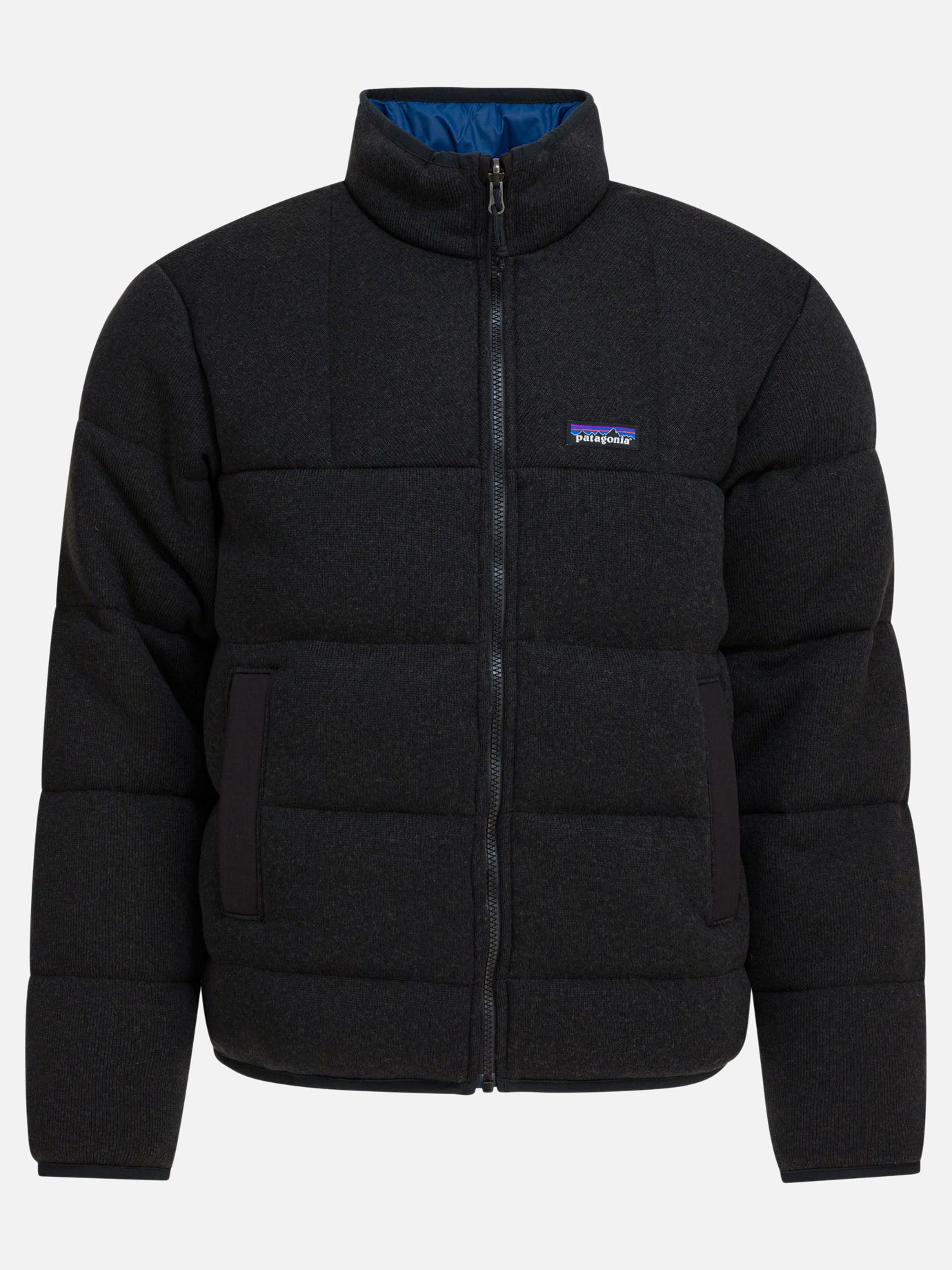 Down jackets Logo  Black - Patagonia Men | PDP | VIETTI Online Store | thumbnail