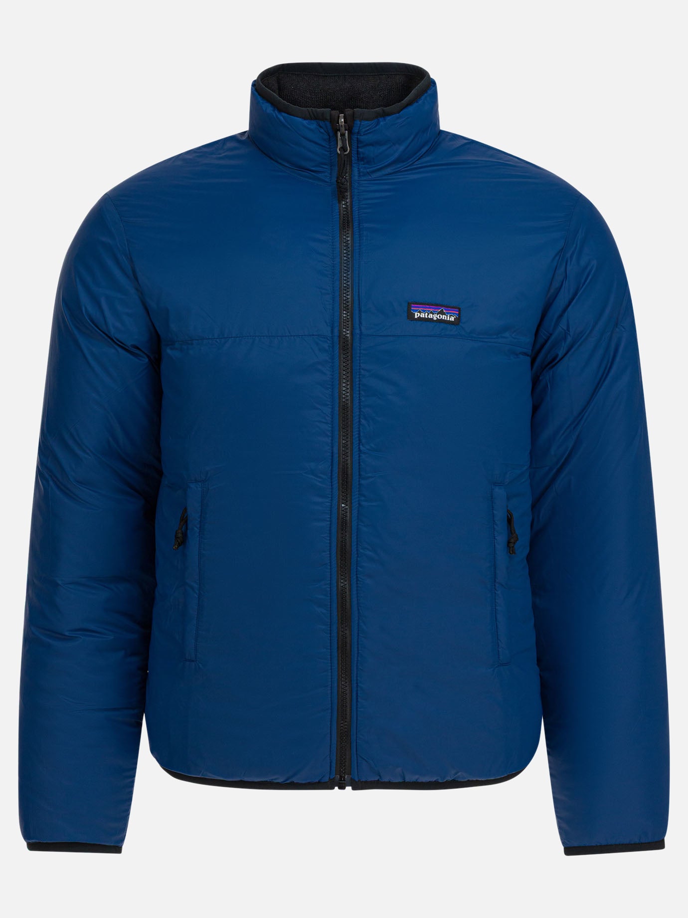 Down jackets Logo  Black - Patagonia Men | PDP | VIETTI Online Store | Zoom-Modal_2
