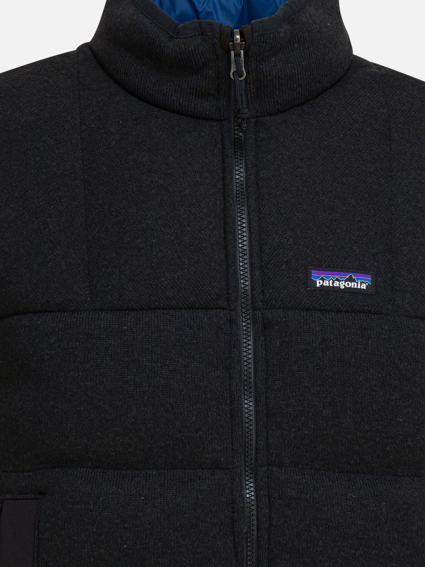 Down jackets Logo  Black - Patagonia Men | PDP | VIETTI Online Store | thumbnail_5