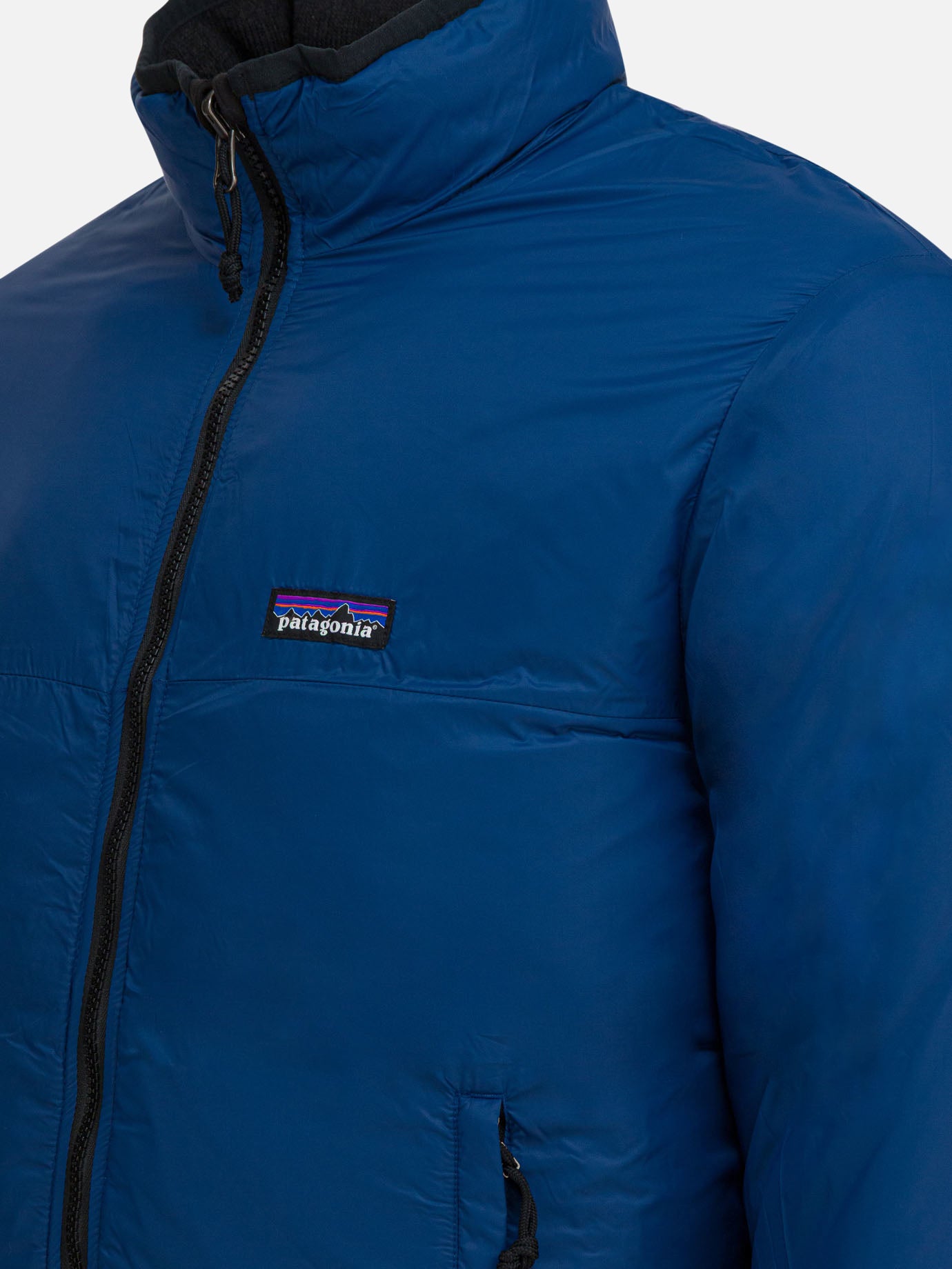 Down jackets Logo  Black - Patagonia Men | PDP | VIETTI Online Store | Zoom-Modal_6
