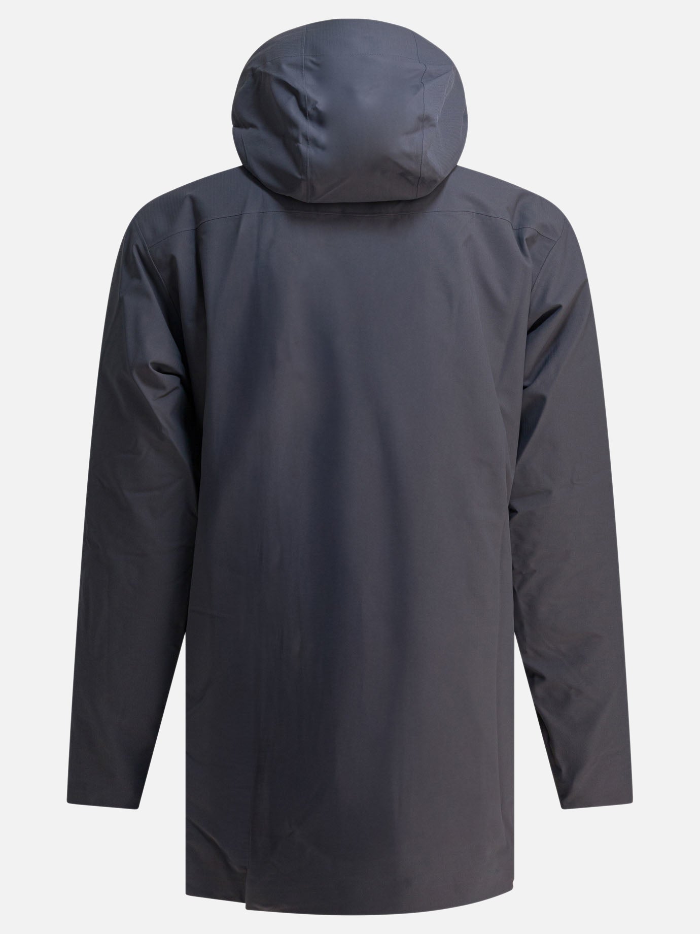 Parkas Logo  Grey - Patagonia Men | PDP | VIETTI Online Store | Zoom-Modal_2
