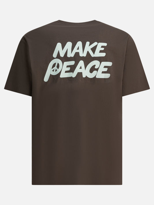 T-shirt girocollo Graphics  Marrone - Patagonia Uomo | PLP | VIETTI Online Store | 2
